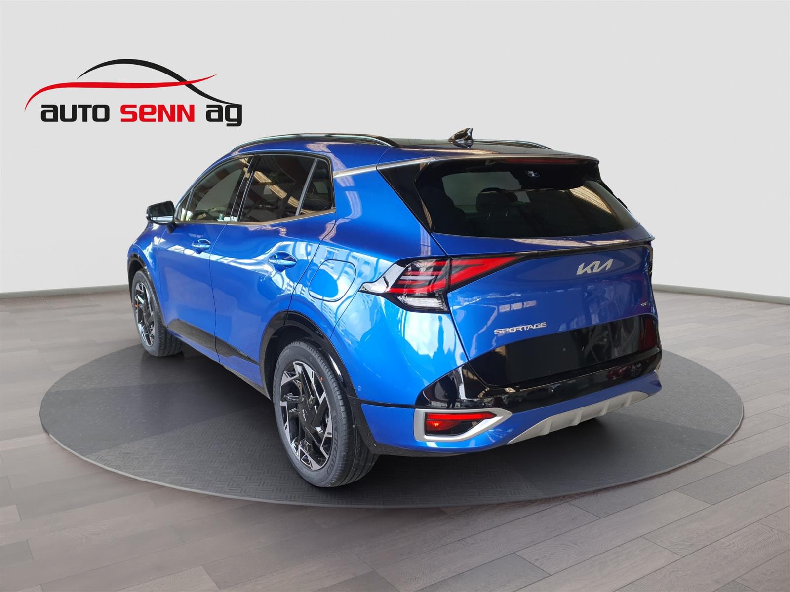 KIA Sportage 1.6 T-GDi PHEV GT-Line-image-2