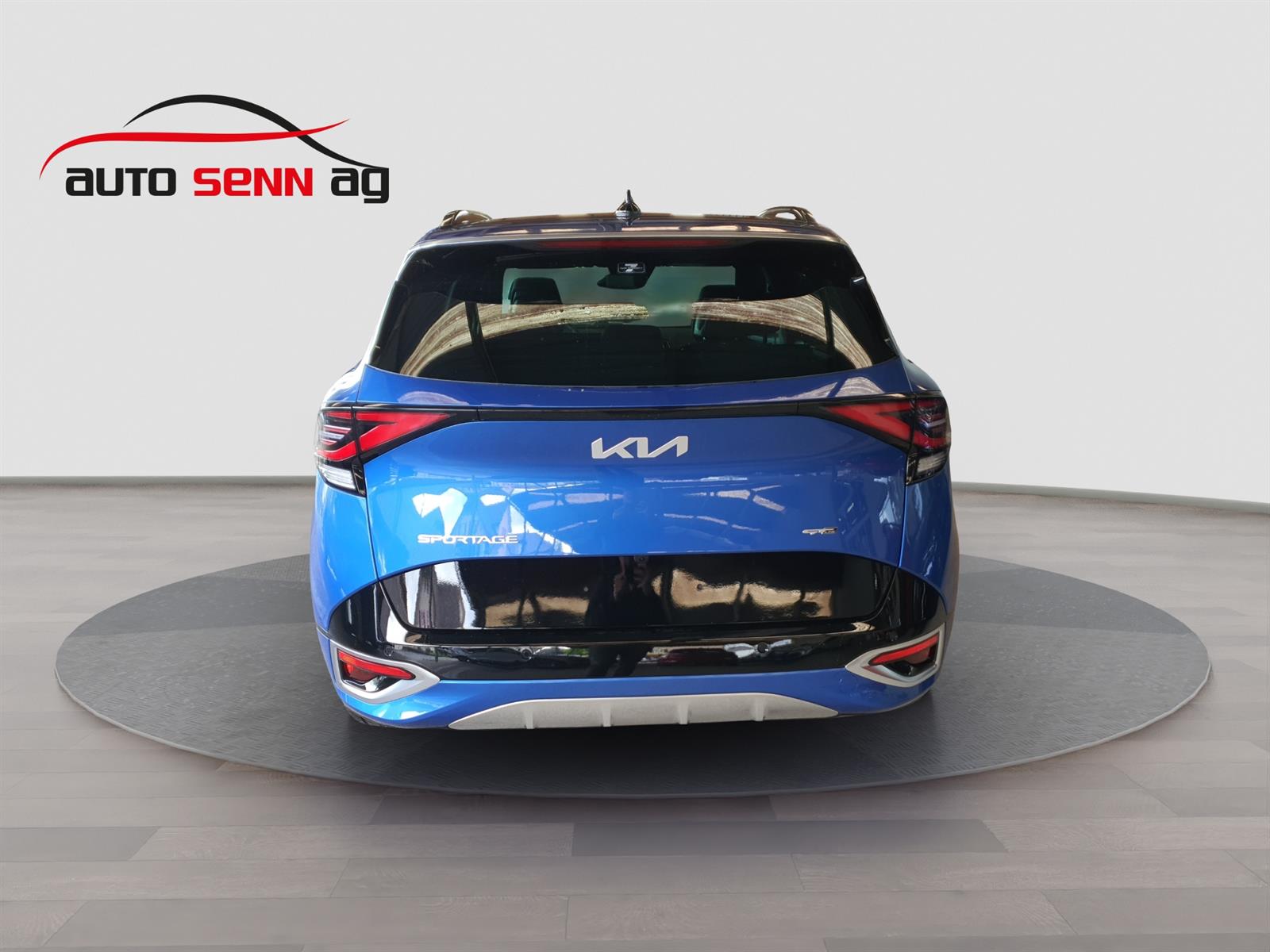 KIA Sportage 1.6 T-GDi PHEV GT-Line-image-3