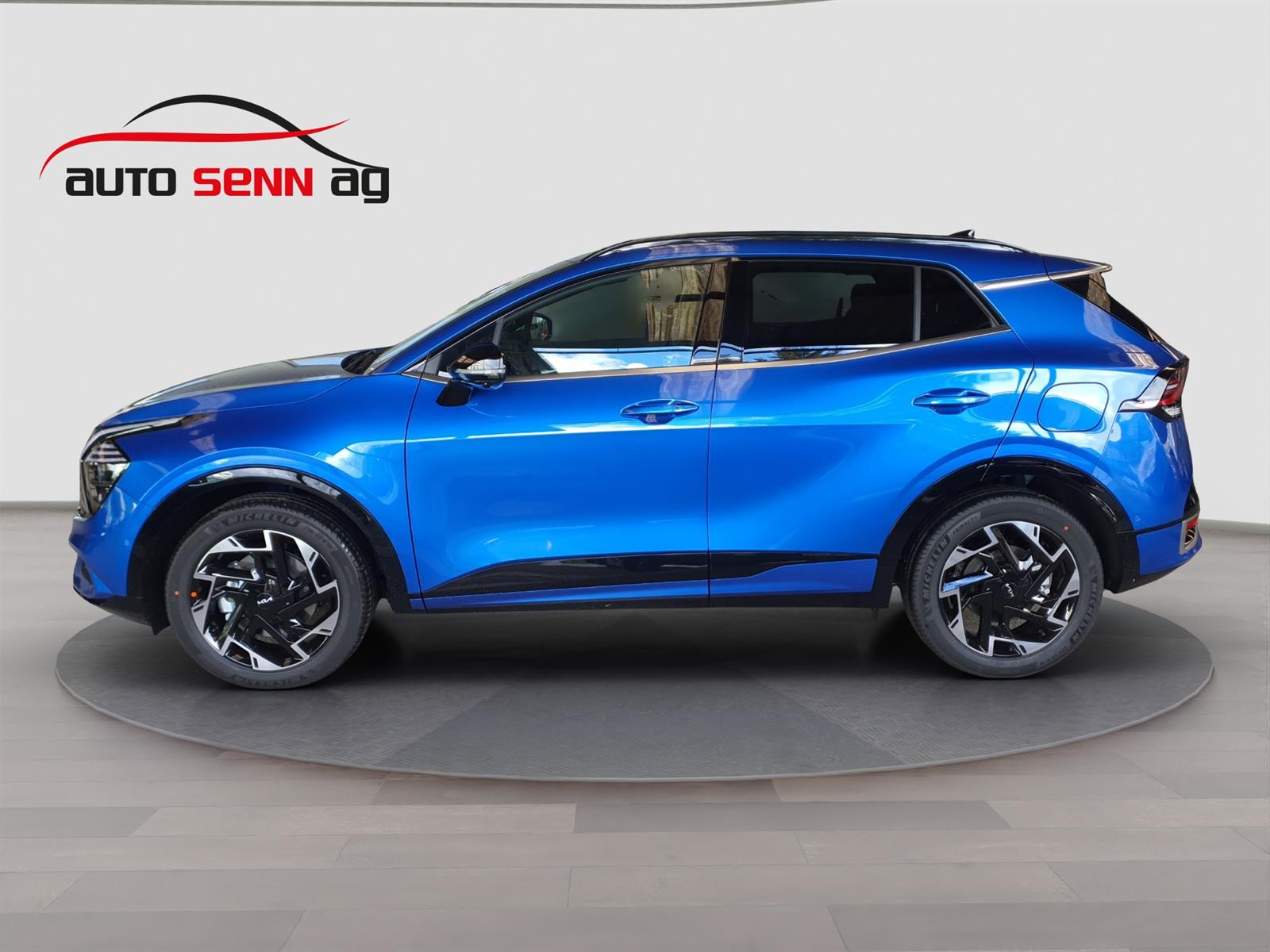 KIA Sportage 1.6 T-GDi PHEV GT-Line-image-1