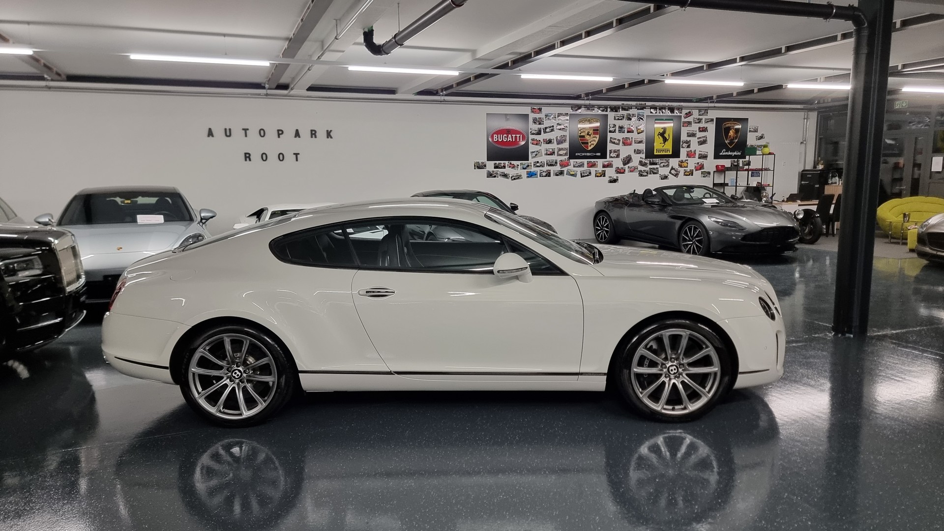 BENTLEY Continental Supersports 6.0-image-4