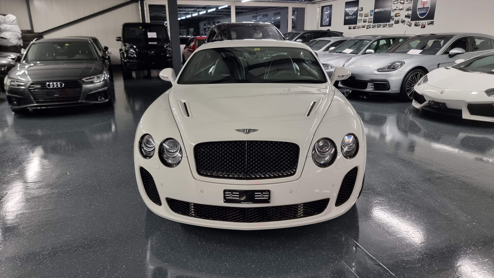 BENTLEY Continental Supersports 6.0-image-2