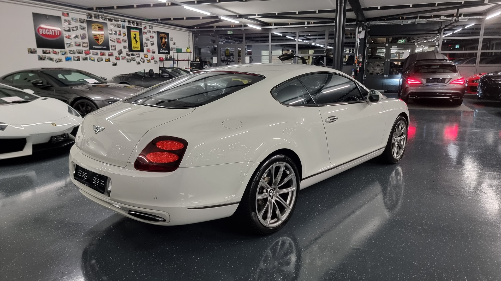 BENTLEY Continental Supersports 6.0-image-5