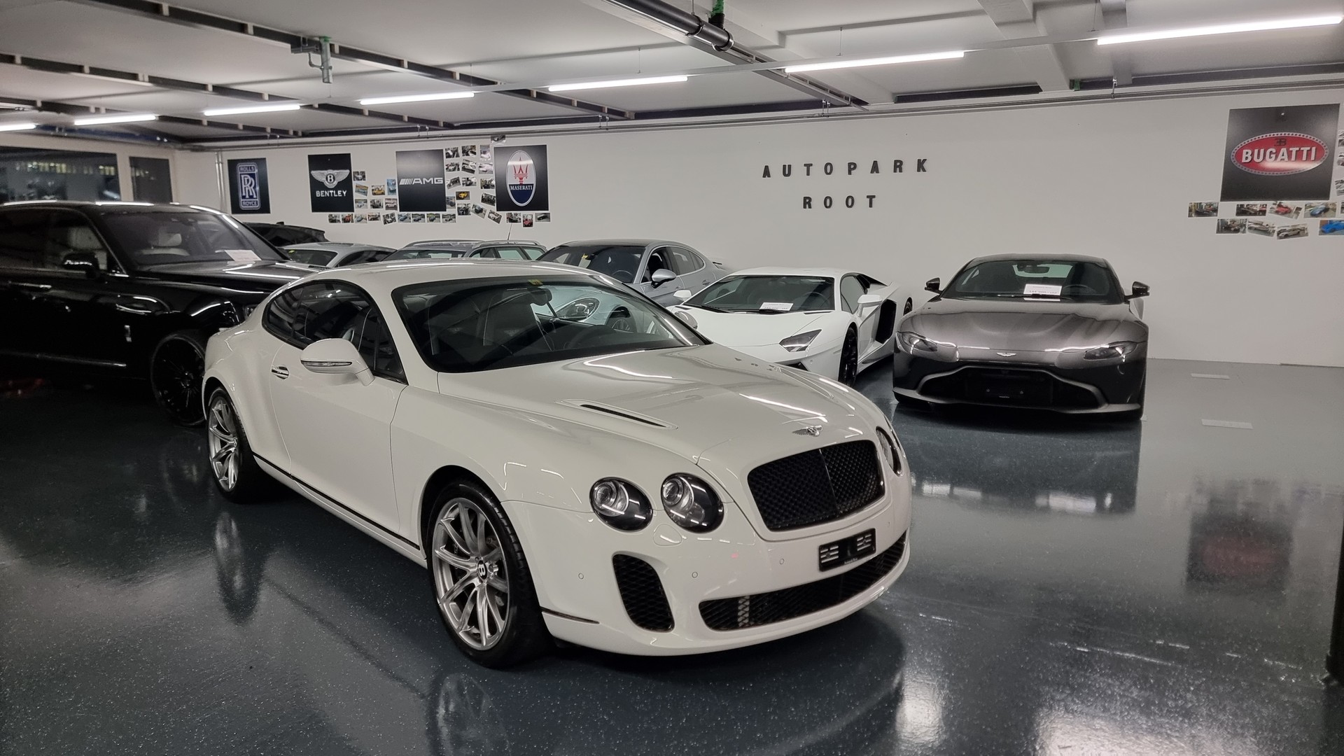 BENTLEY Continental Supersports 6.0-image-1