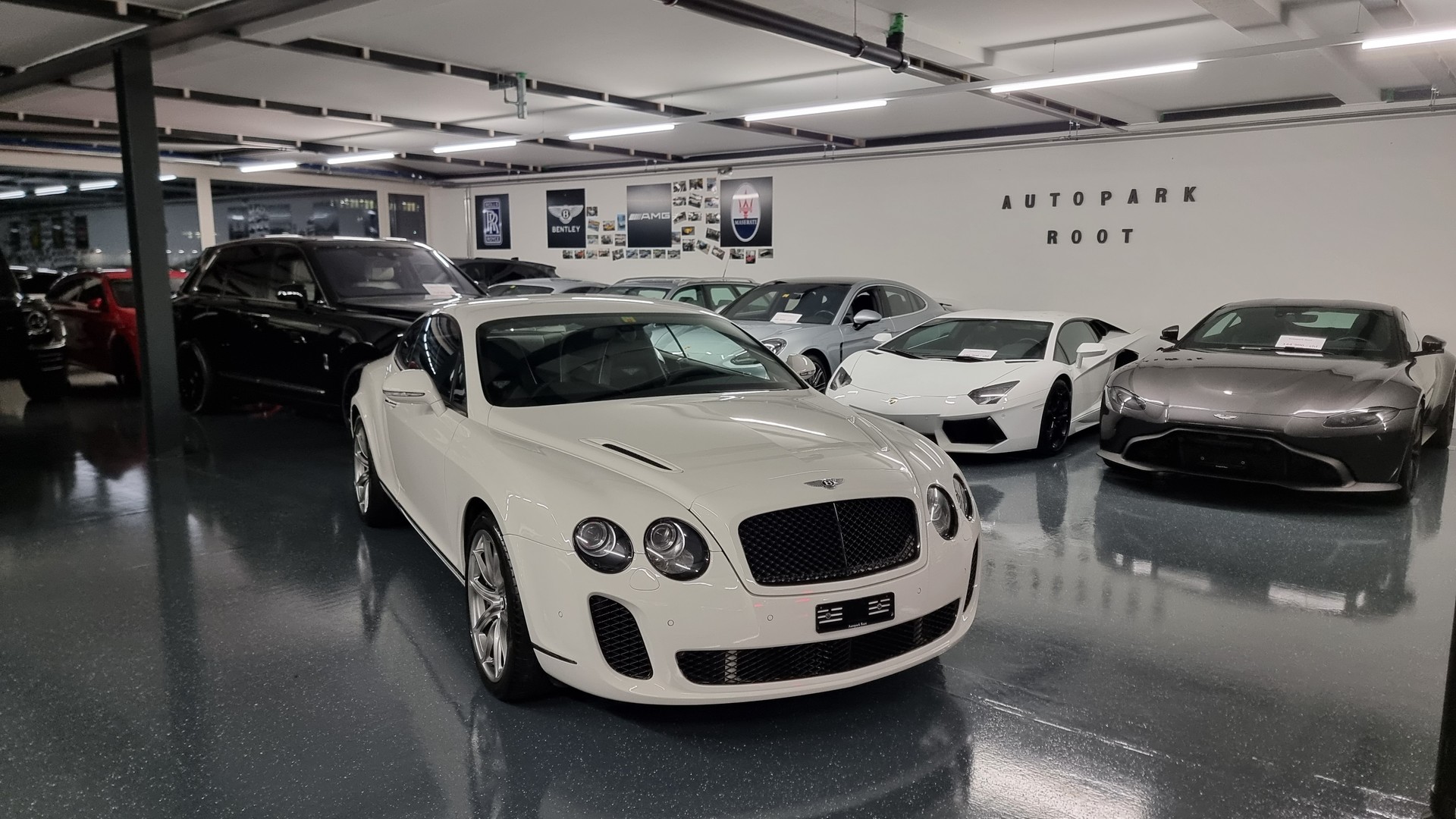 BENTLEY Continental Supersports 6.0-image-0