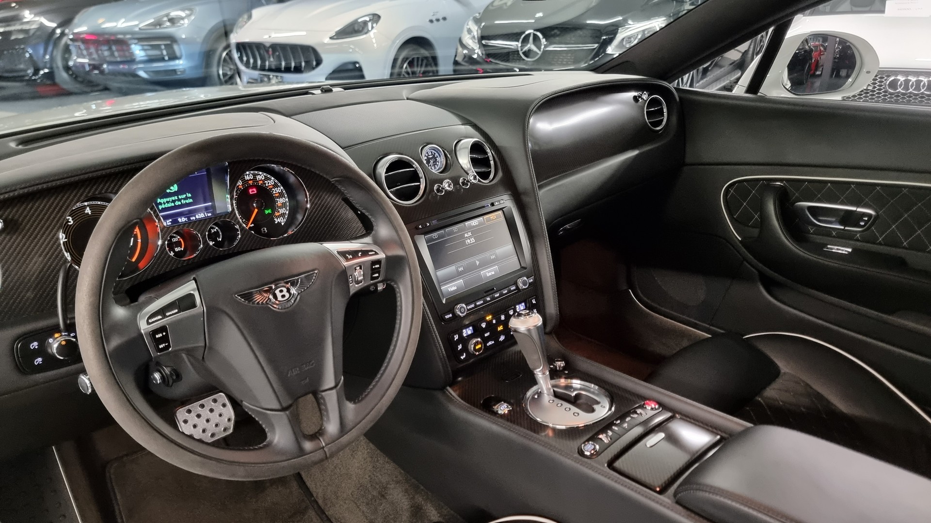 BENTLEY Continental Supersports 6.0-image-13