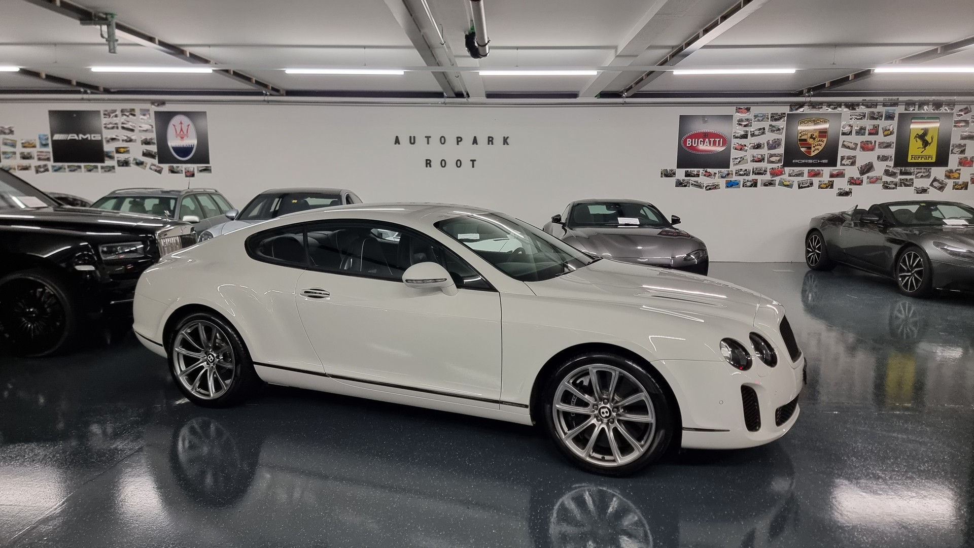 BENTLEY Continental Supersports 6.0-image-3