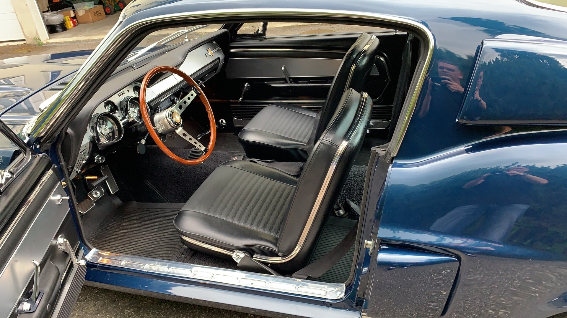 FORD SHELBY GT 500-image-4