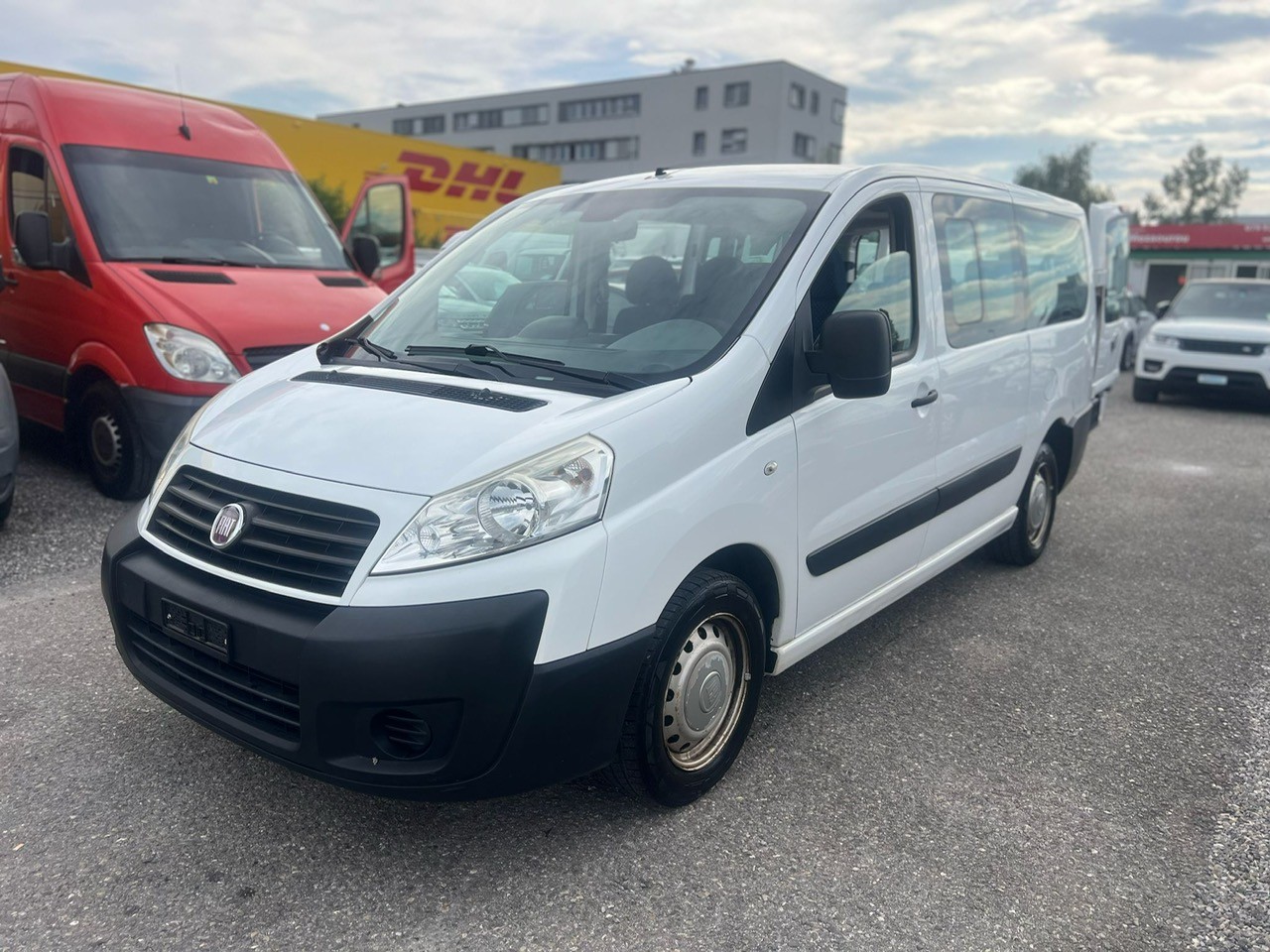 FIAT Scudo 2.0 JTD 8/9 Pl.-image-0