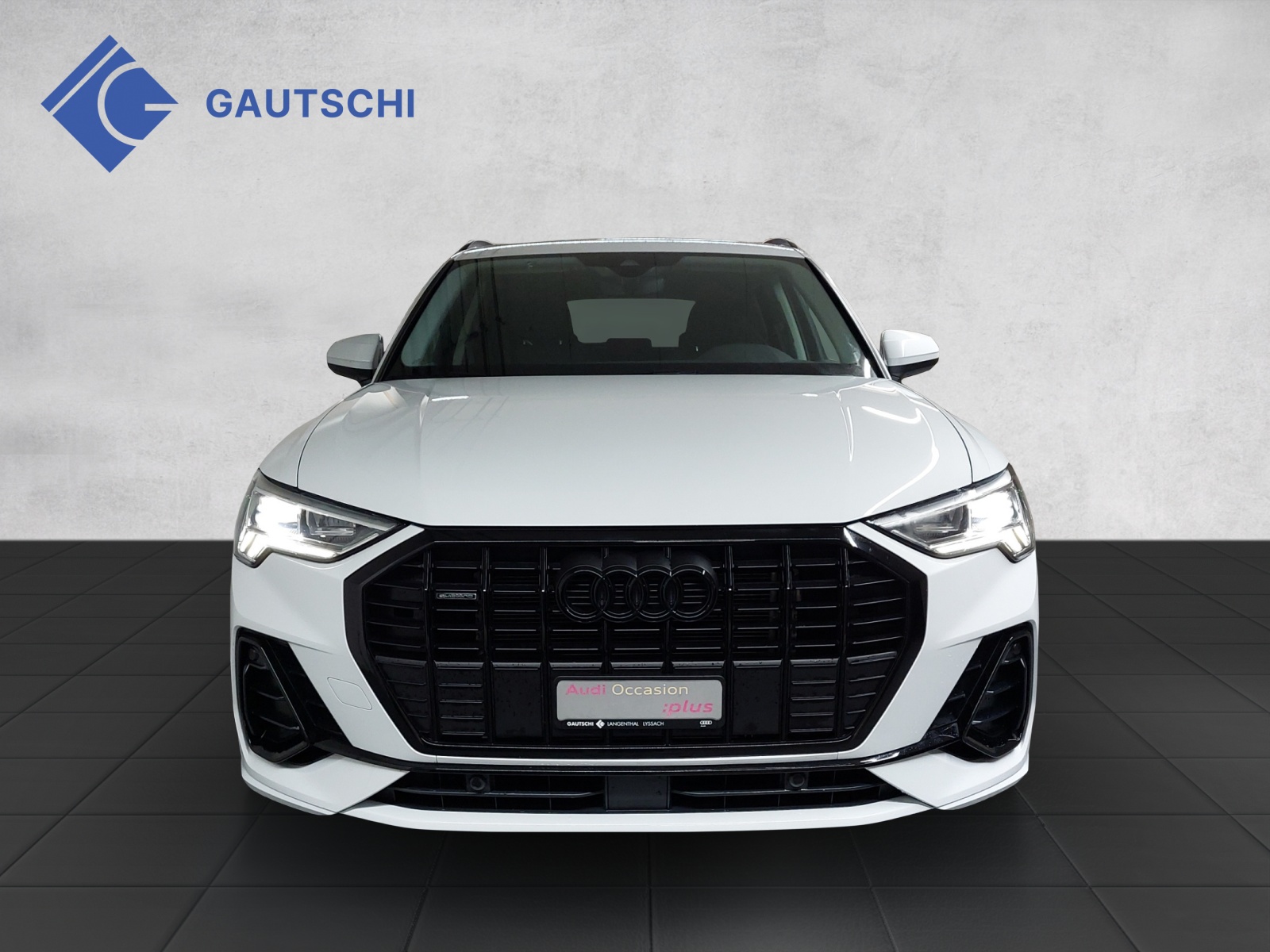 AUDI Q3 35 TDI S line quattro S-tronic-image-4