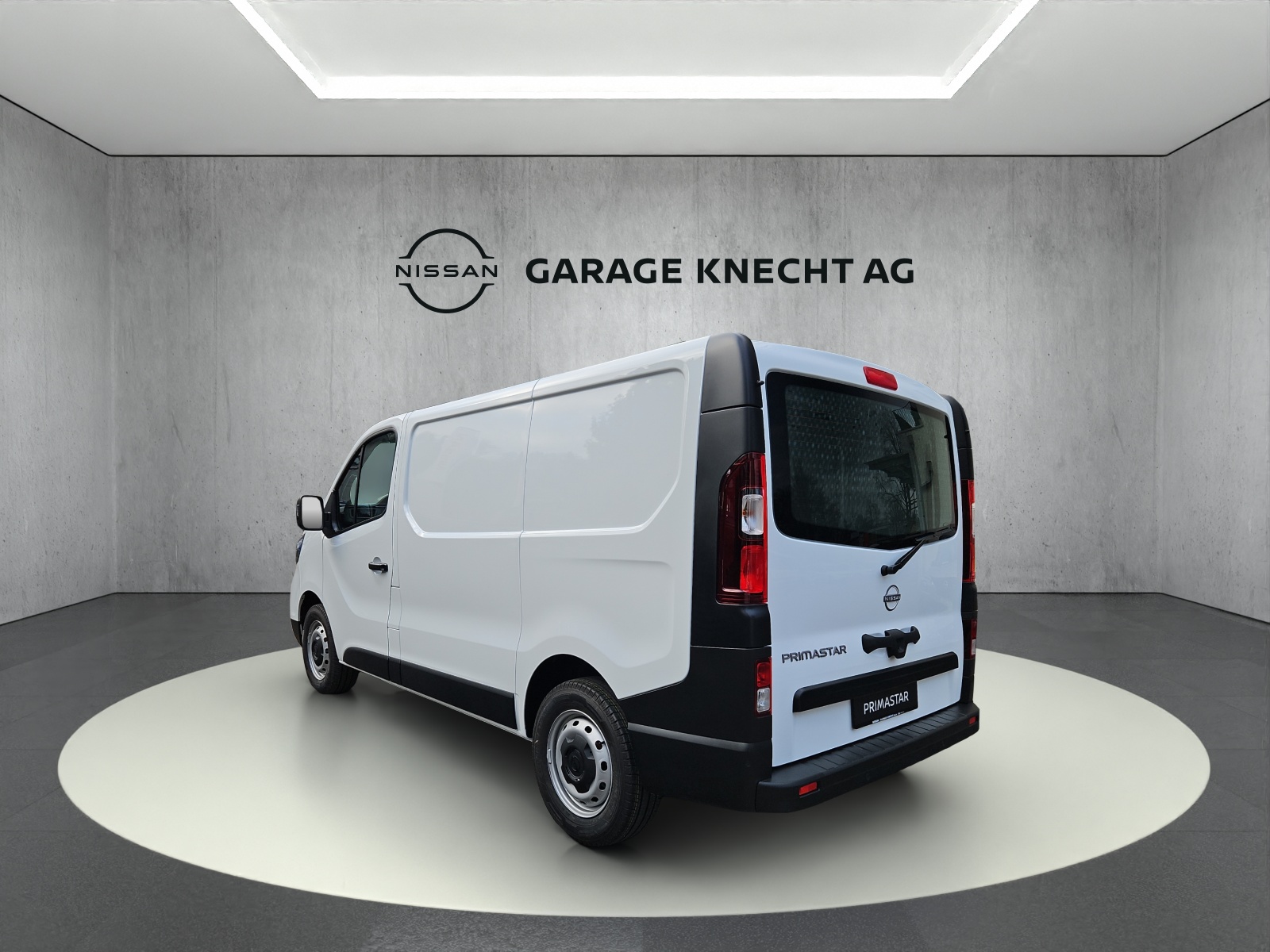 NISSAN Primastarr Kaw. 3.0 t L1 H1 2.0 dCi 150 Acenta-image-5
