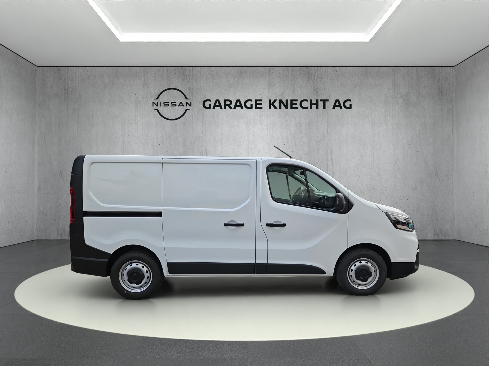 NISSAN Primastarr Kaw. 3.0 t L1 H1 2.0 dCi 150 Acenta