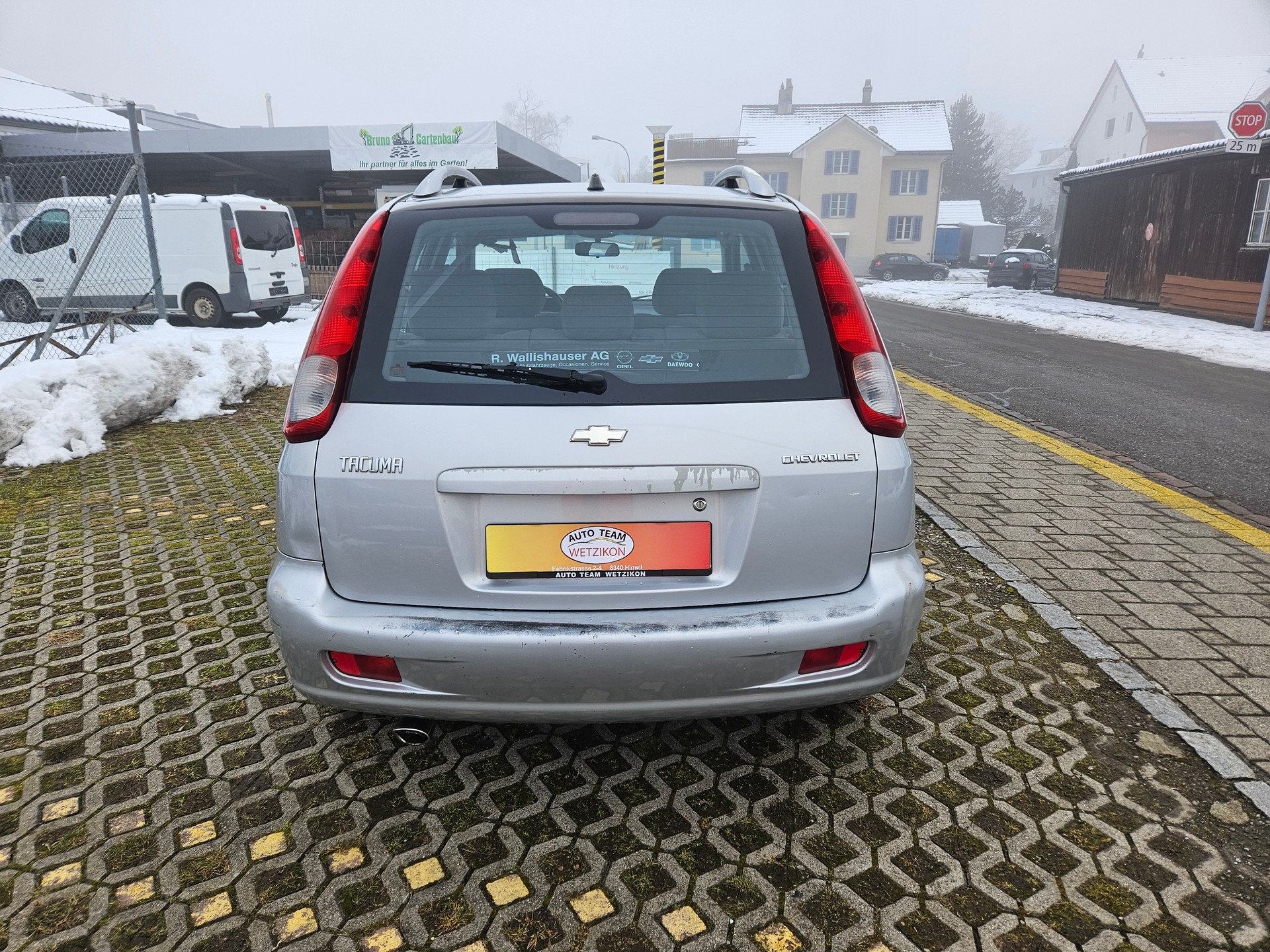 CHEVROLET Tacuma 1.6 Light-image-4