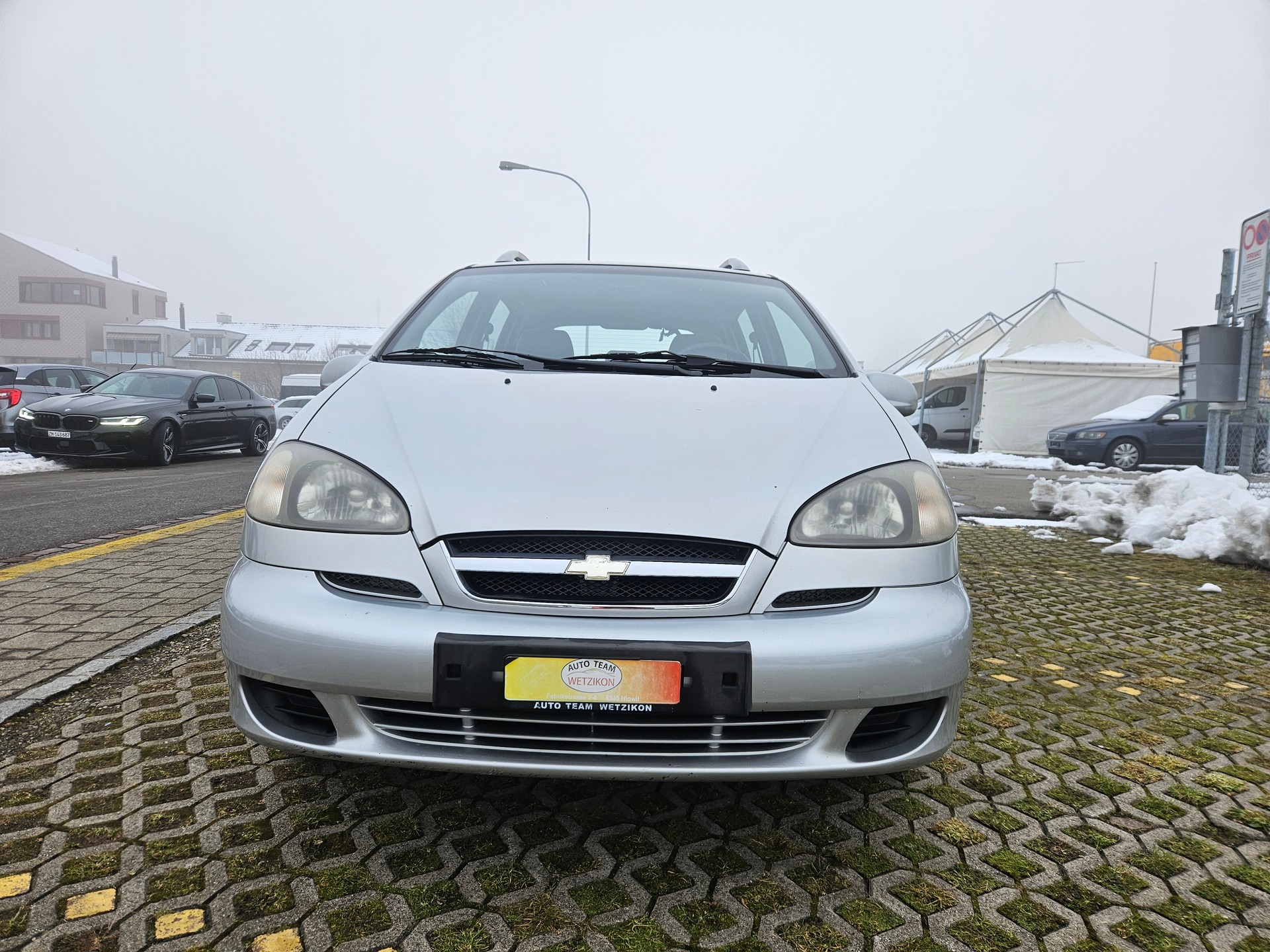 CHEVROLET Tacuma 1.6 Light-image-11