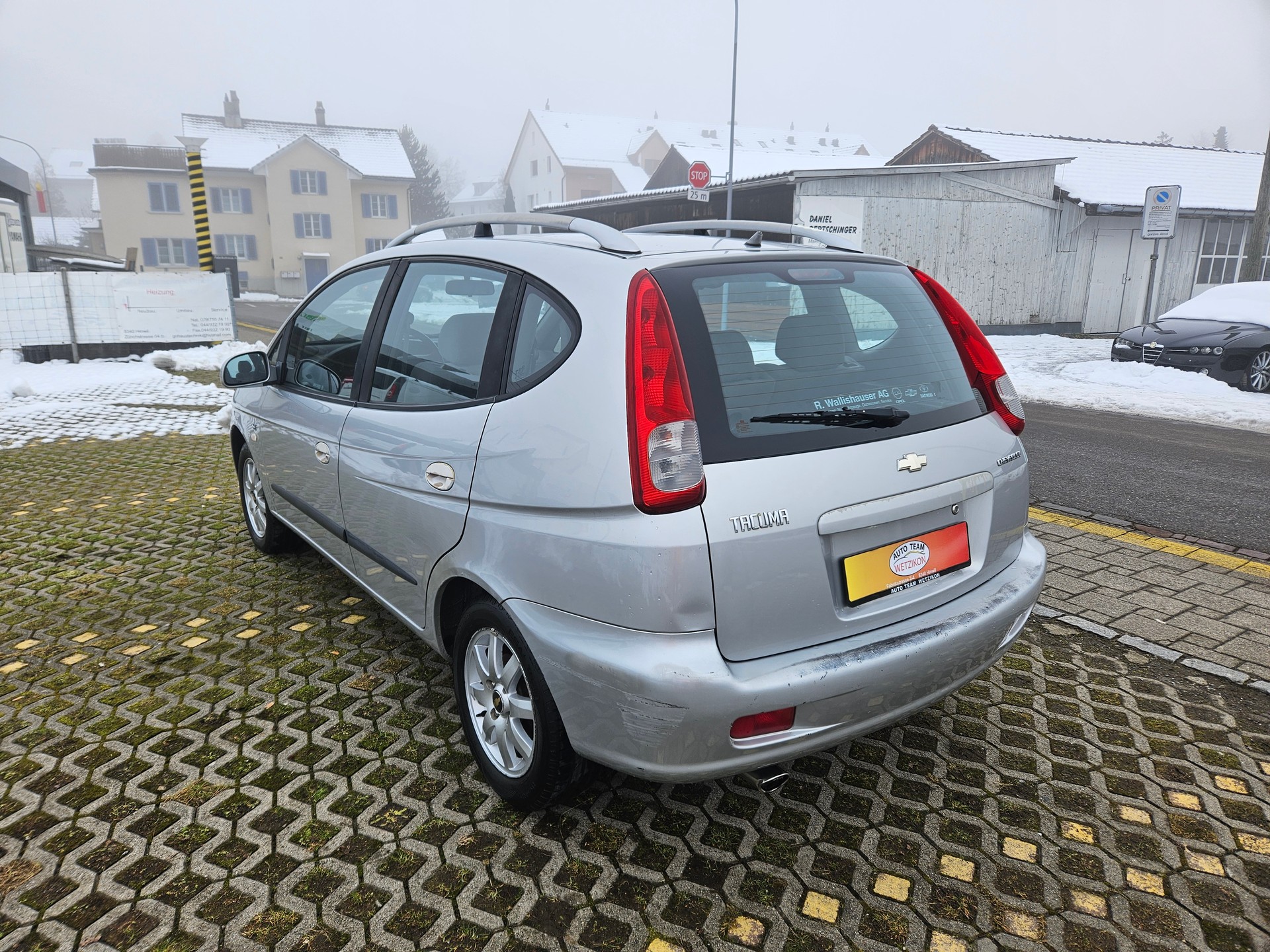 CHEVROLET Tacuma 1.6 Light-image-5
