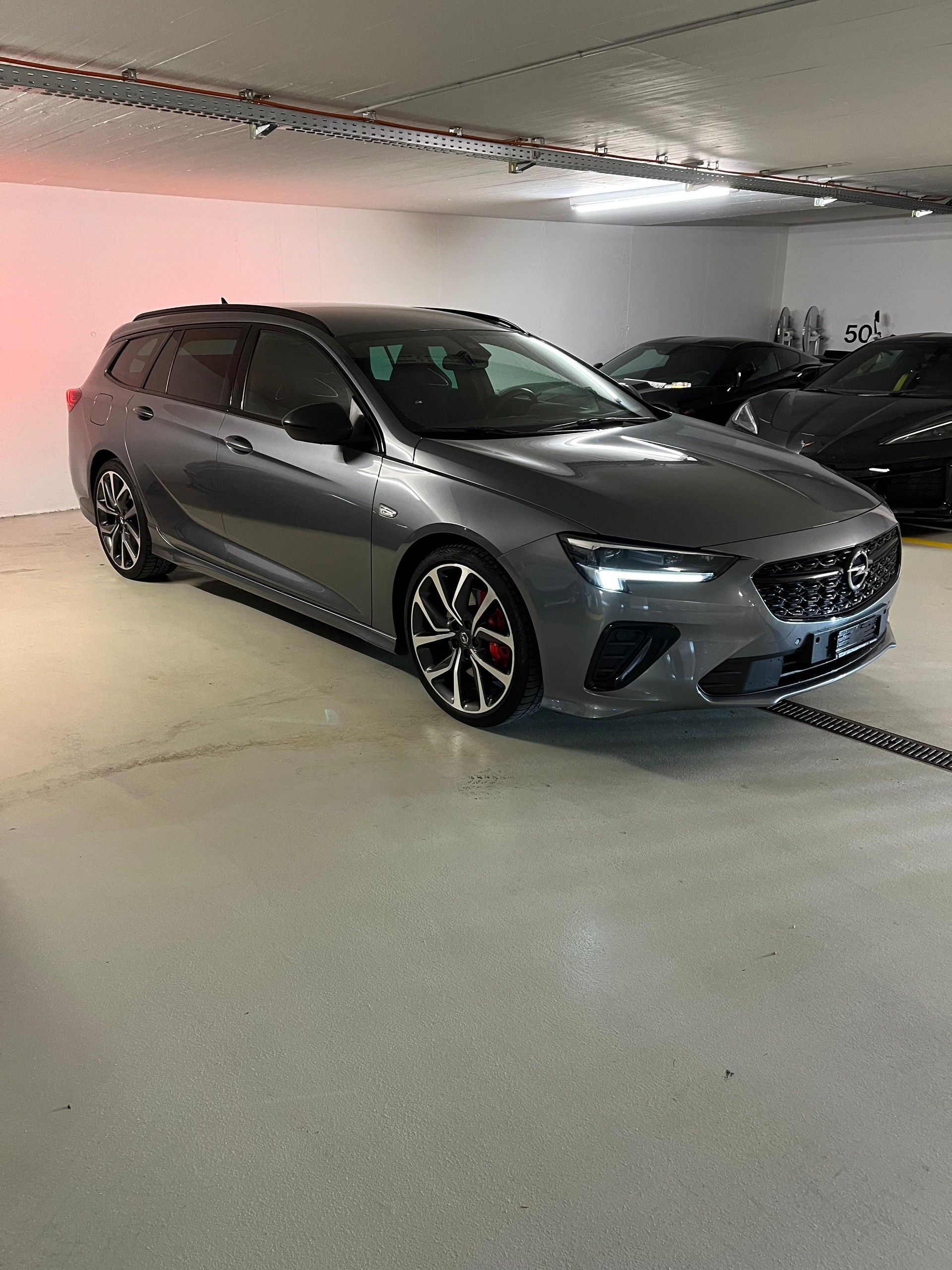 OPEL Insignia 2.0 T Sports Tourer GSi Automatic