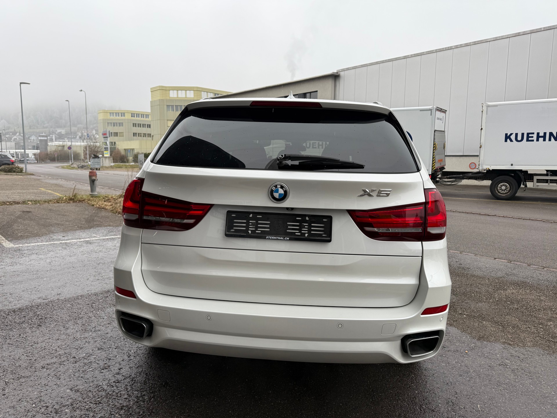BMW X5 xDrive 40d M-Paket Steptronic-image-4
