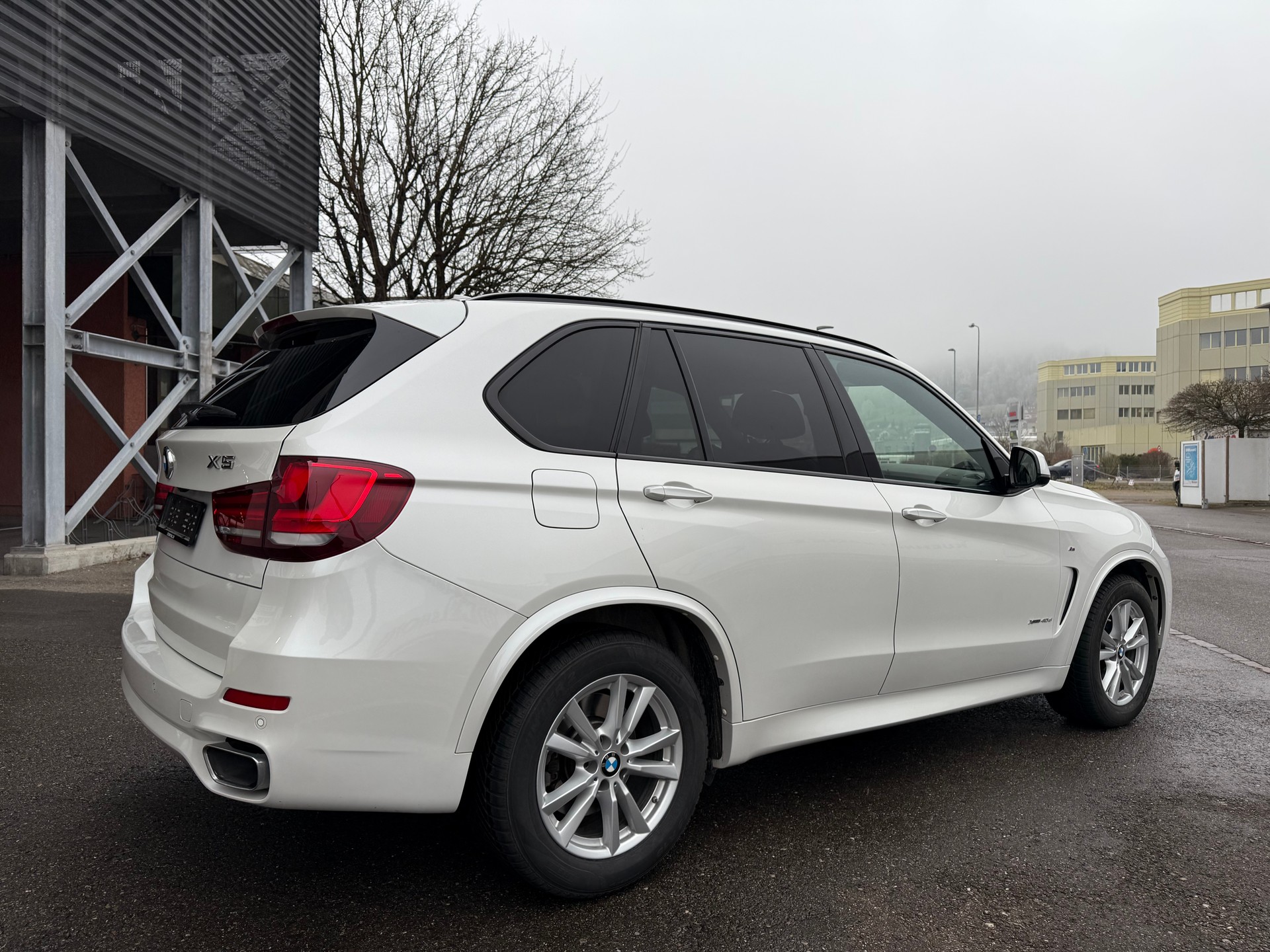 BMW X5 xDrive 40d M-Paket Steptronic-image-3