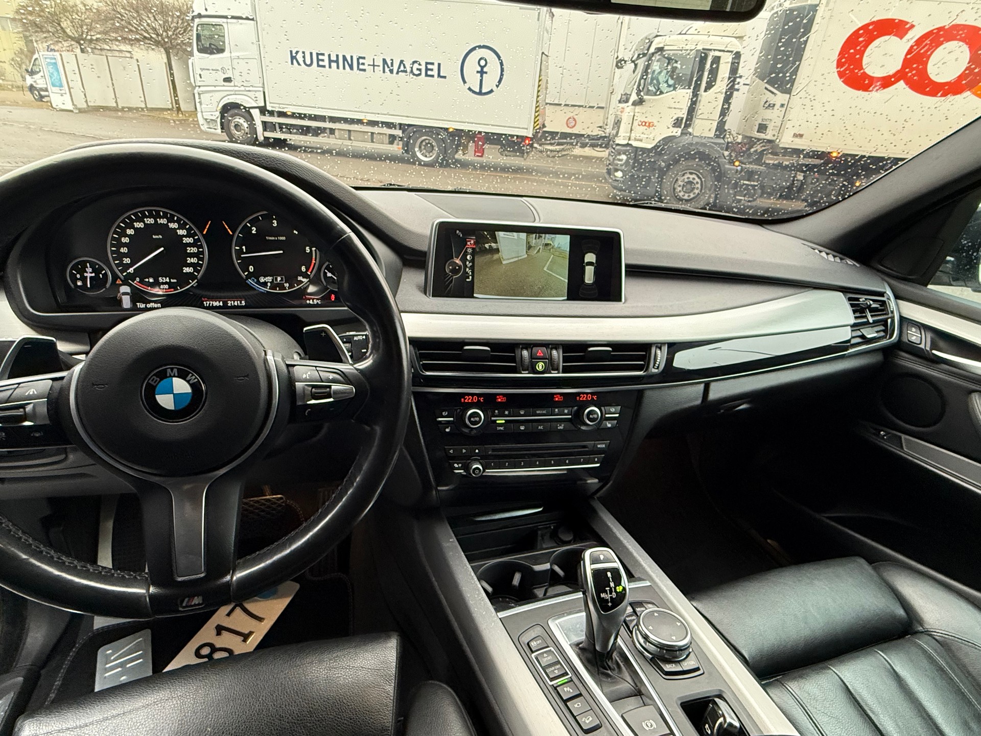 BMW X5 xDrive 40d M-Paket Steptronic-image-11