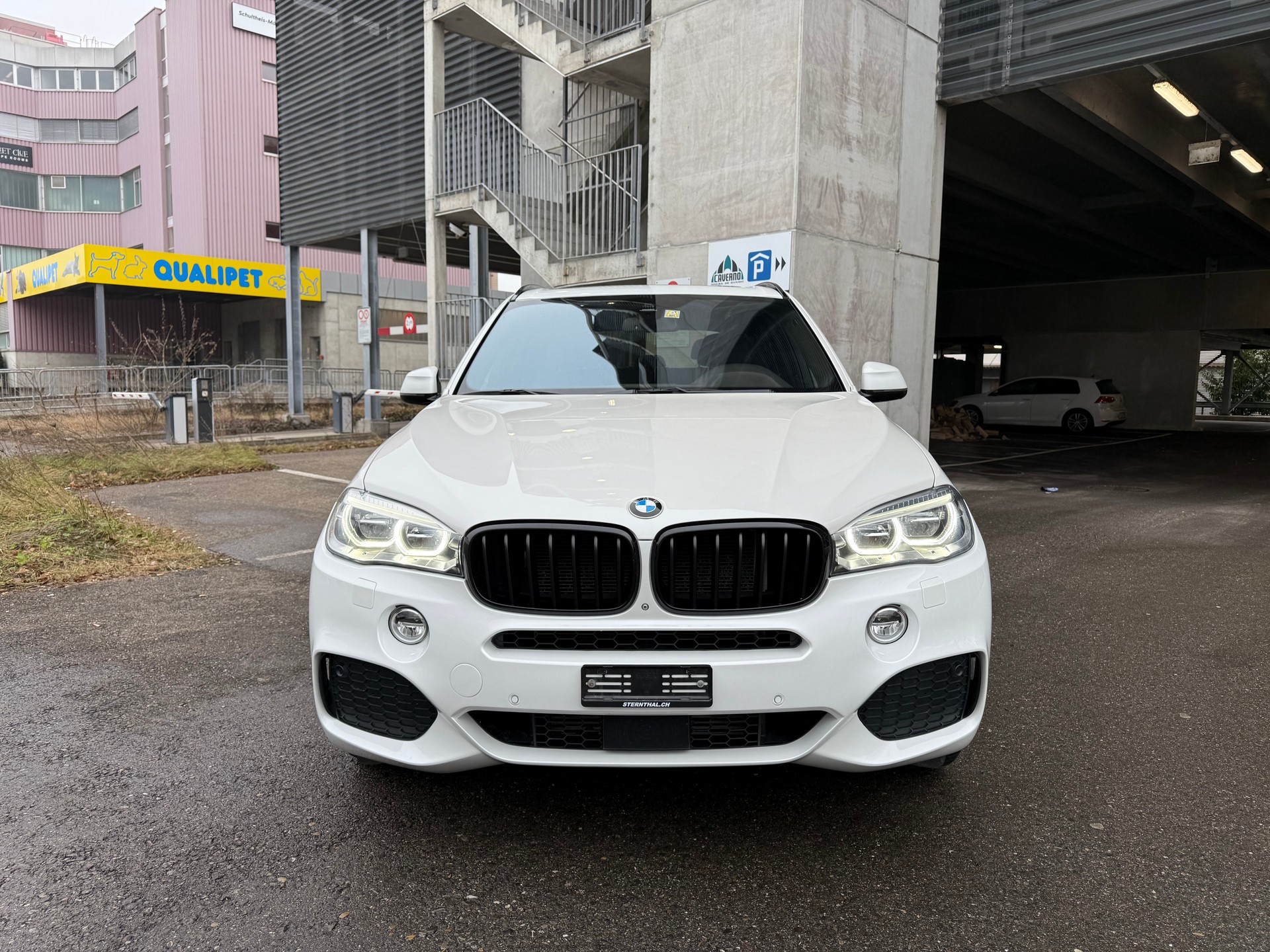 BMW X5 xDrive 40d M-Paket Steptronic-image-1