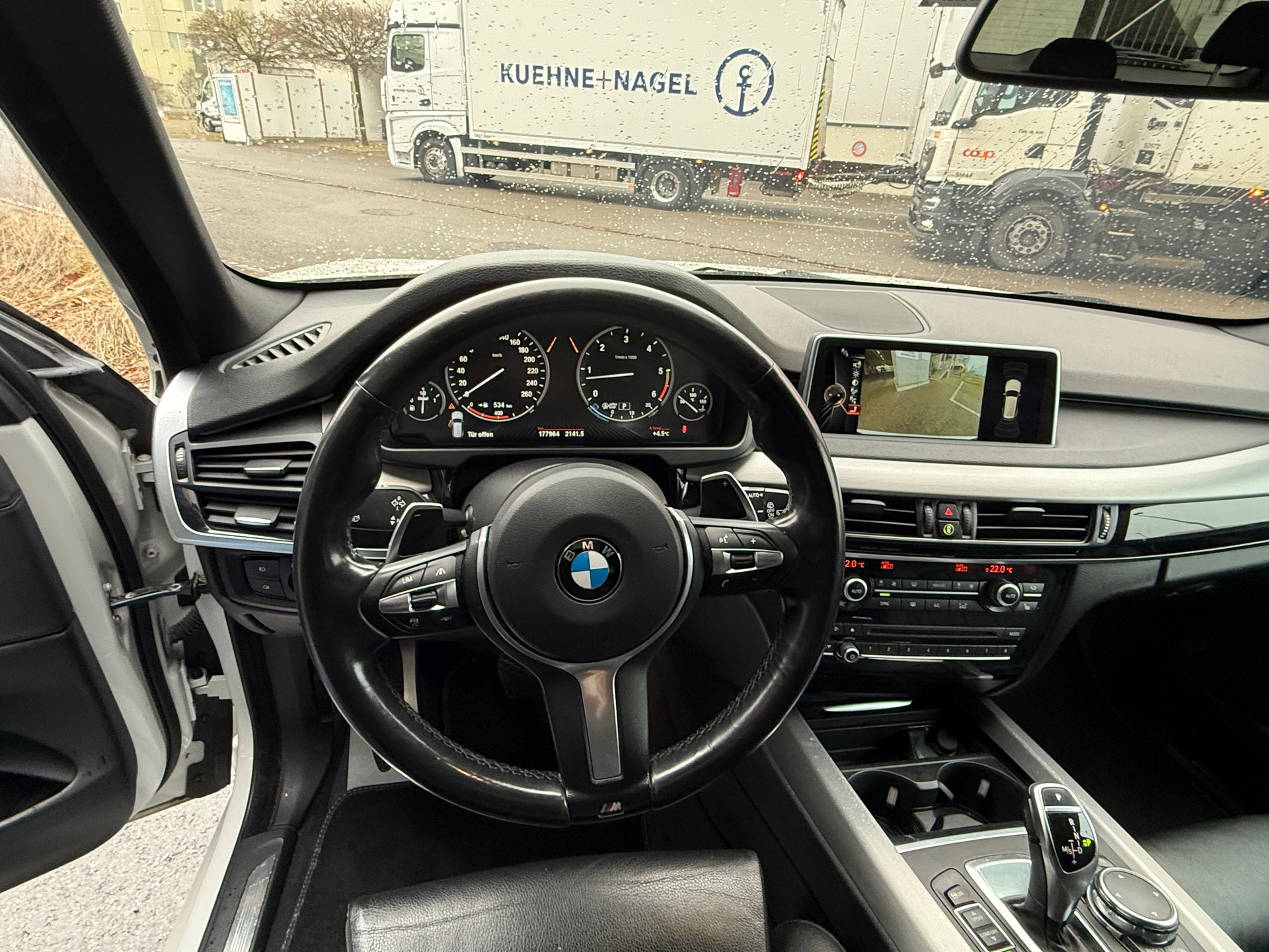 BMW X5 xDrive 40d M-Paket Steptronic-image-13