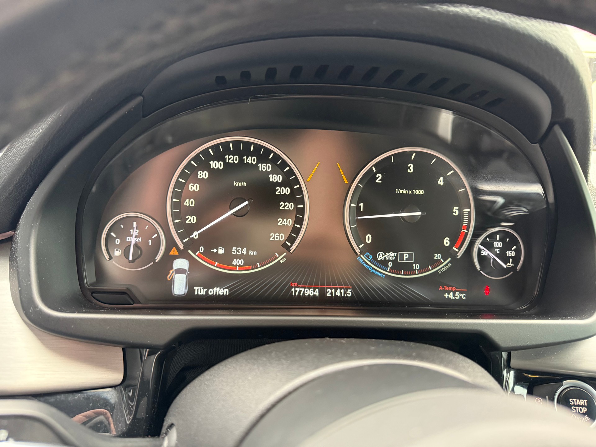 BMW X5 xDrive 40d M-Paket Steptronic-image-10