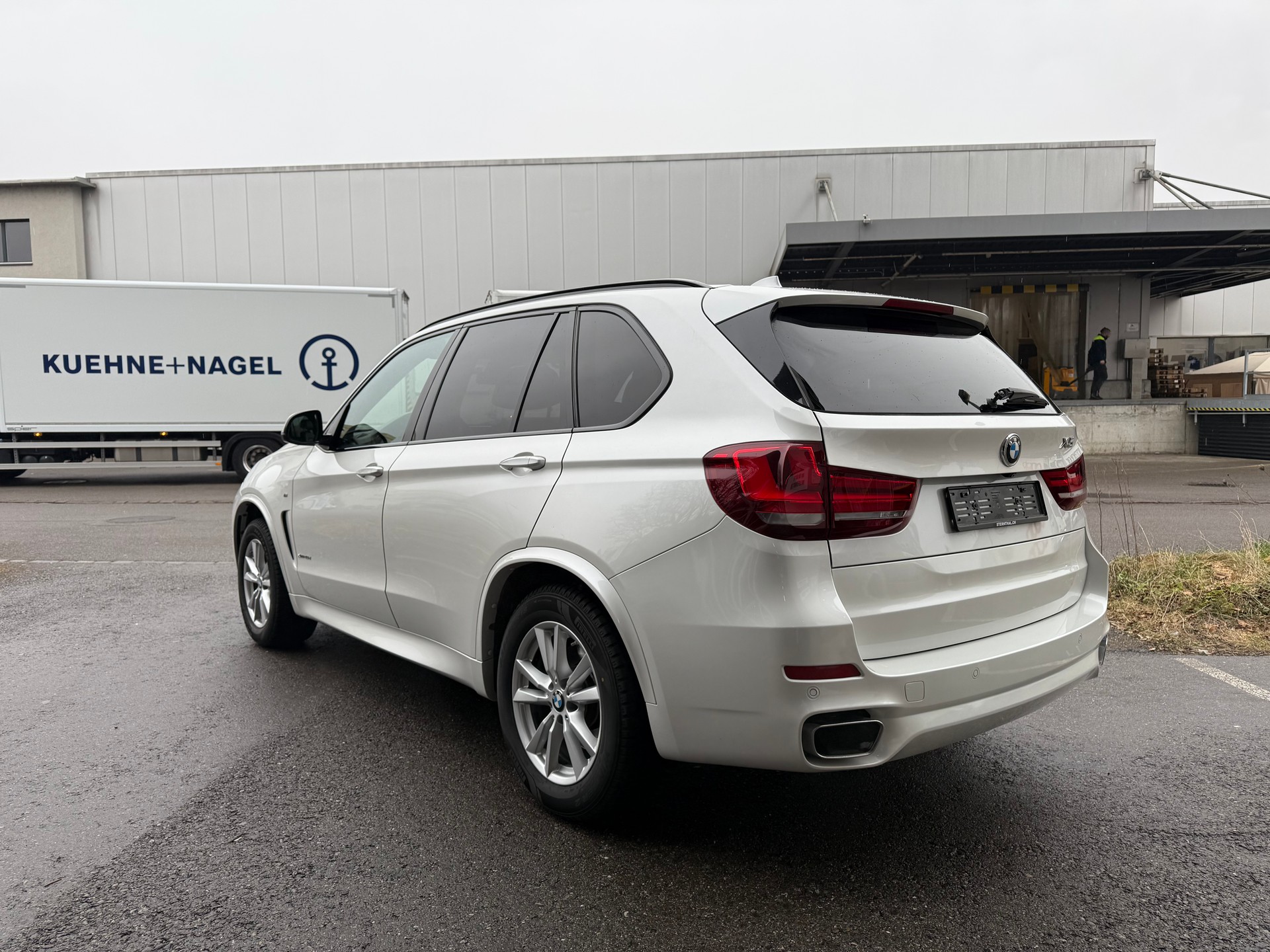 BMW X5 xDrive 40d M-Paket Steptronic-image-5
