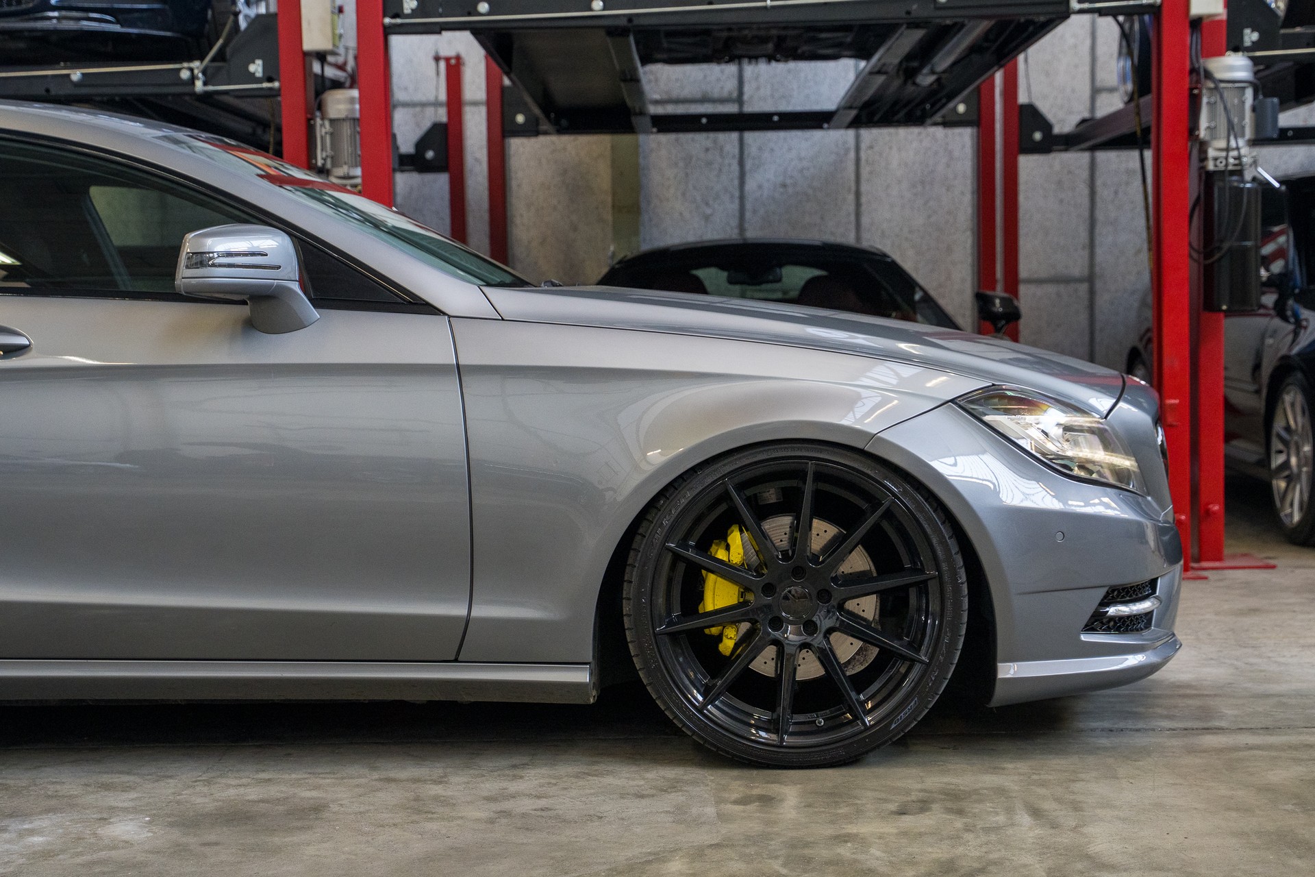 MERCEDES-BENZ CLS 350 CDI 7G-Tronic AMG-Line-image-6