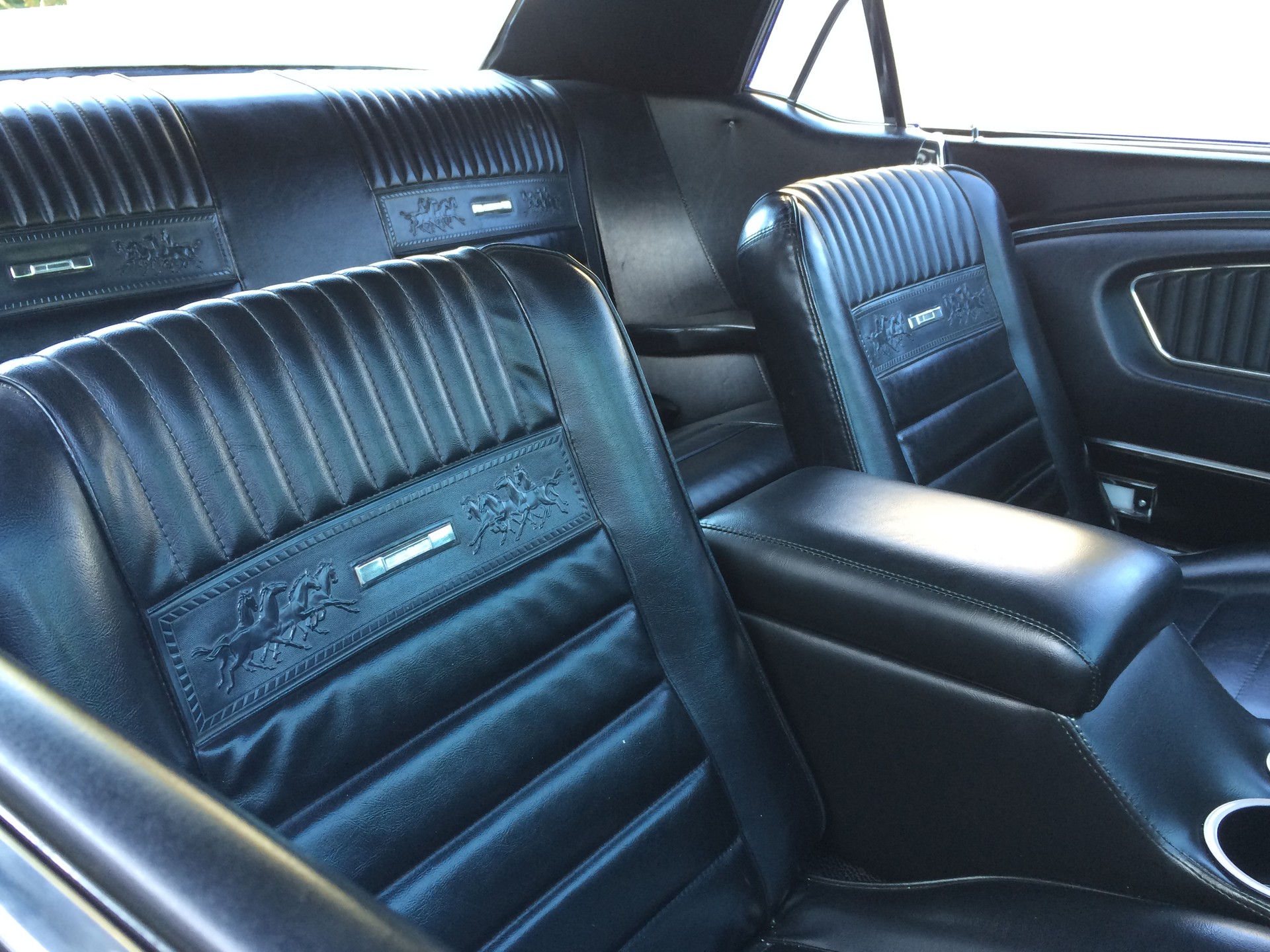 FORD GT 289 V8 Mustang-image-4