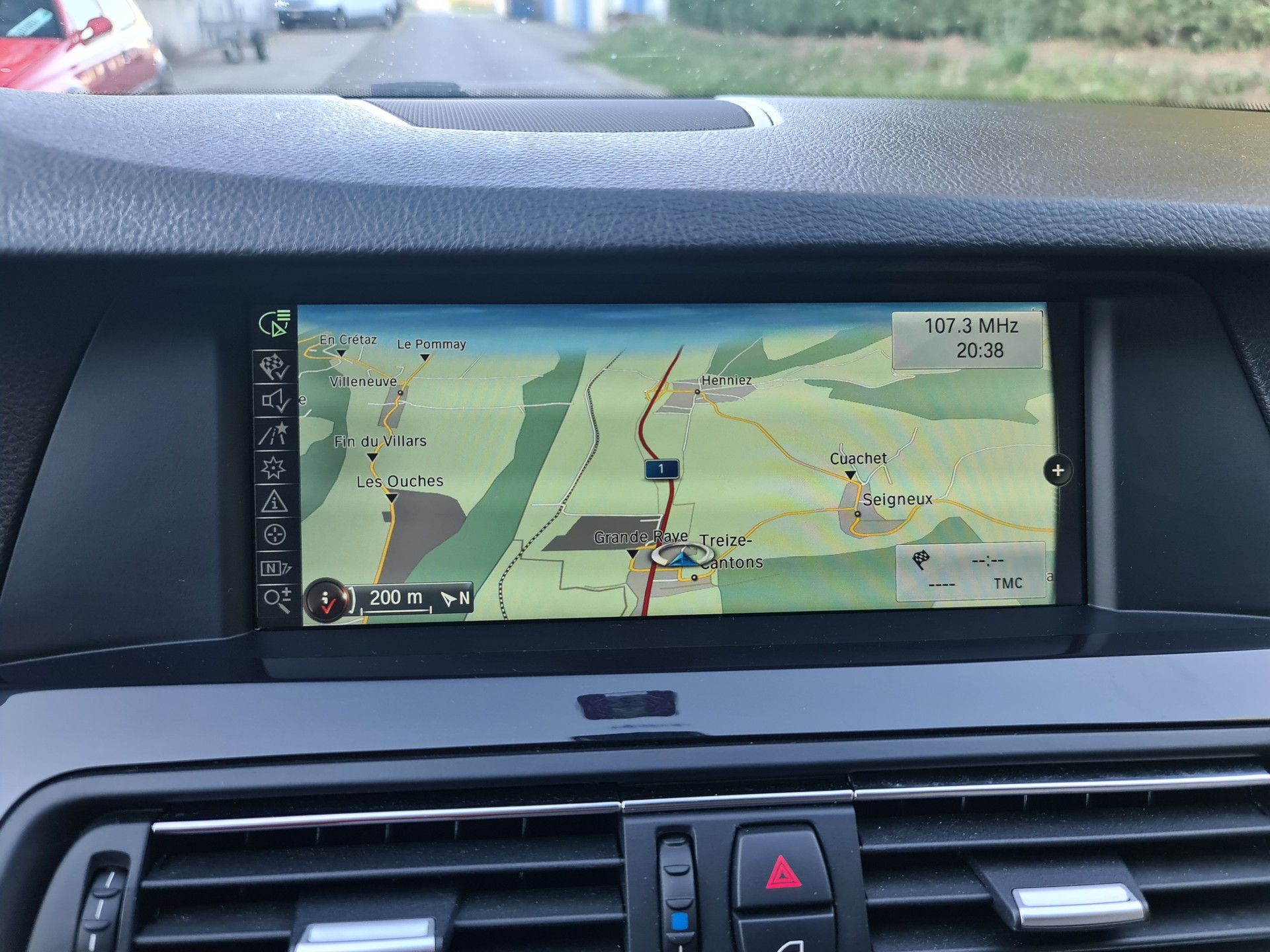 BMW 525d Steptronic-image-3