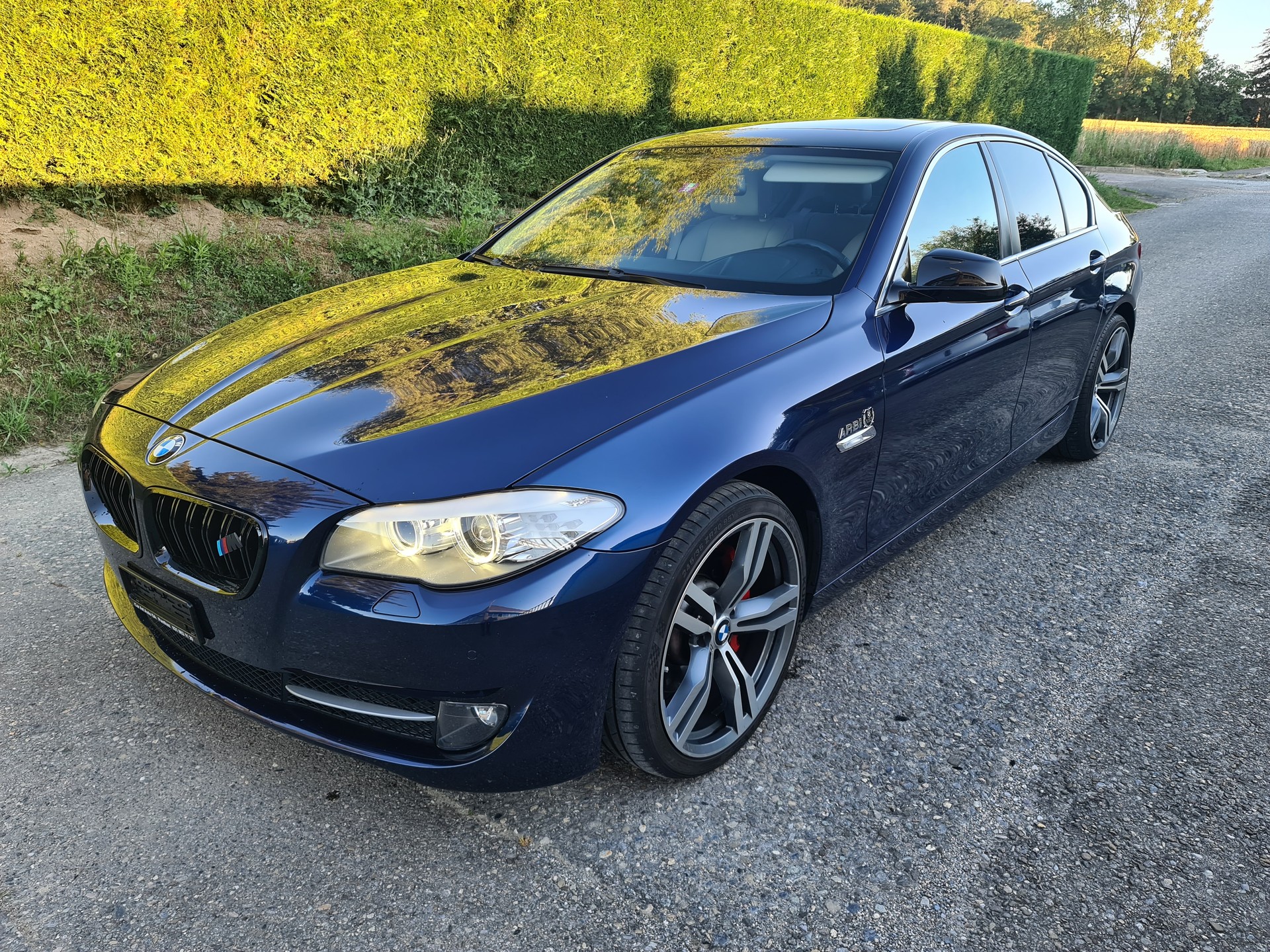 BMW 525d Steptronic-image-14