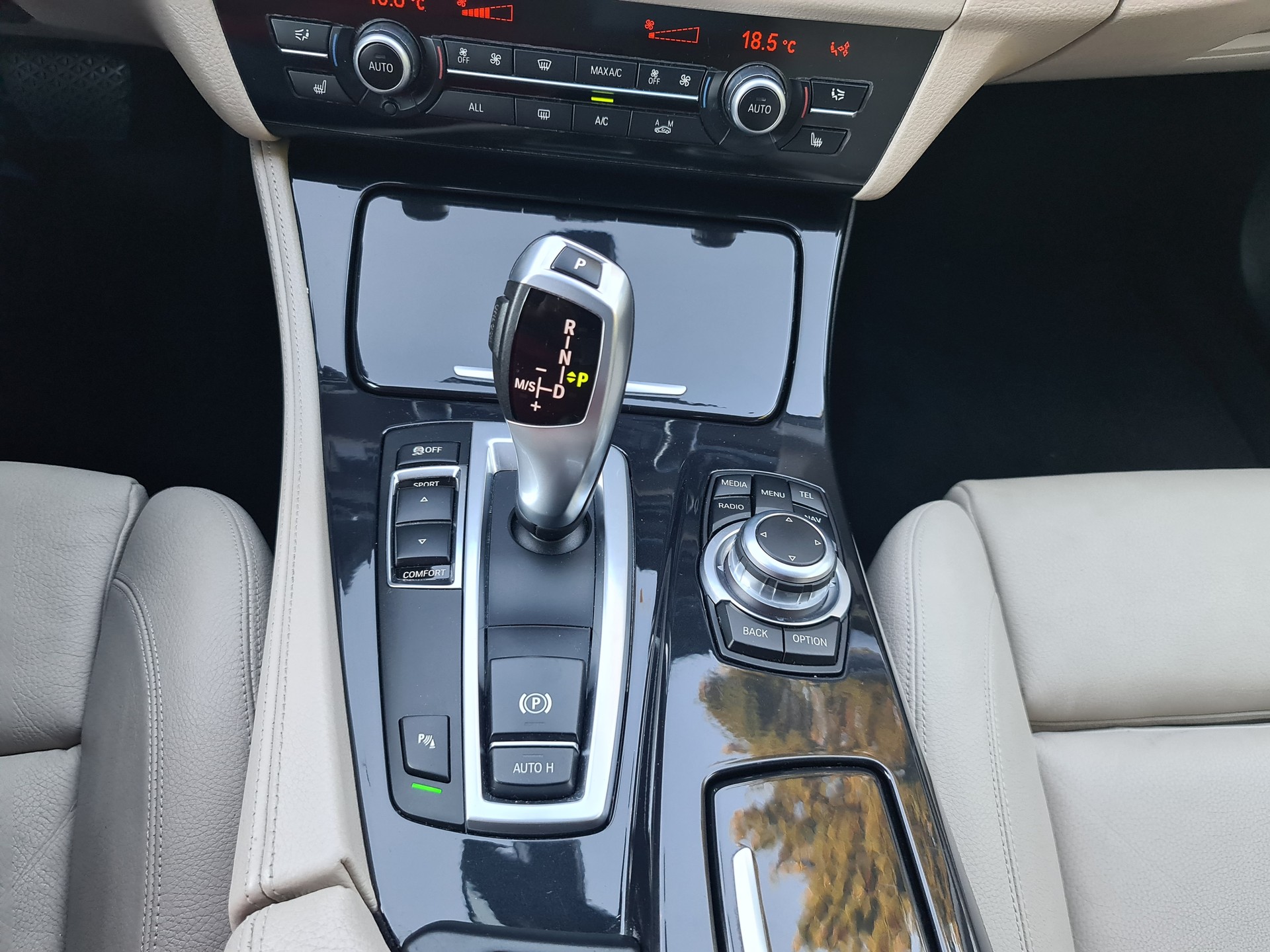 BMW 525d Steptronic-image-5
