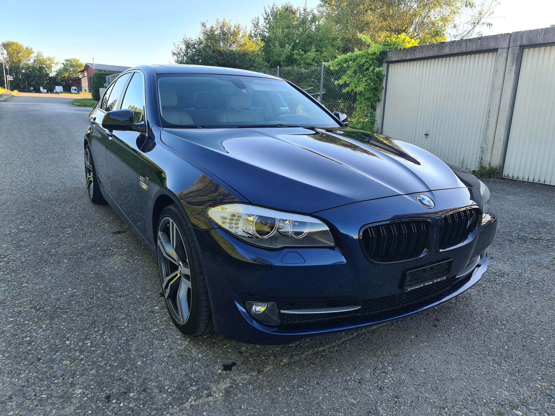 BMW 525d Steptronic-image-1