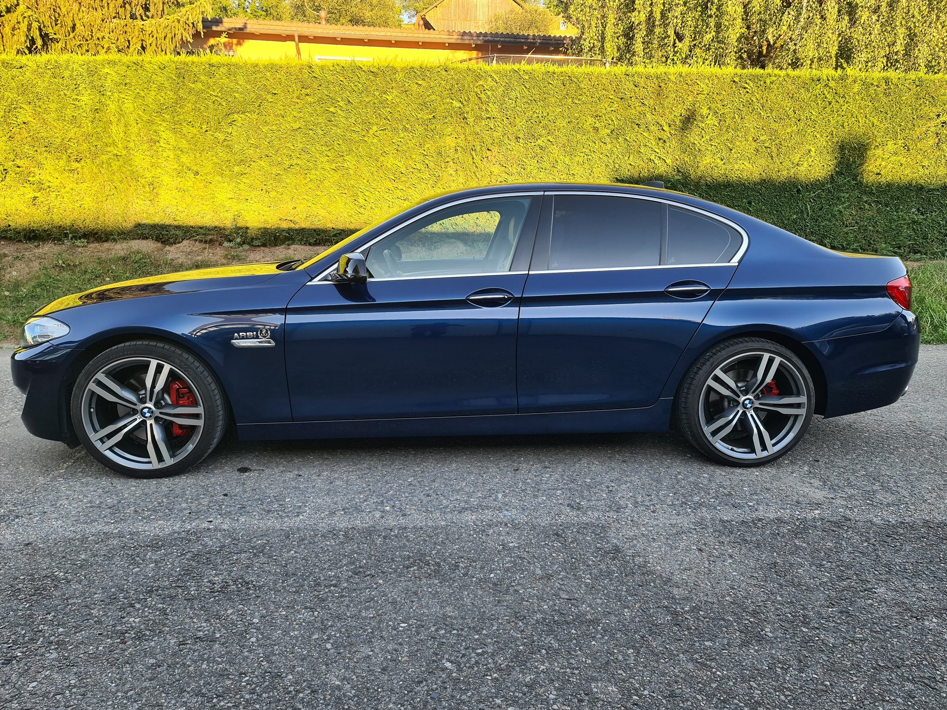 BMW 525d Steptronic-image-13