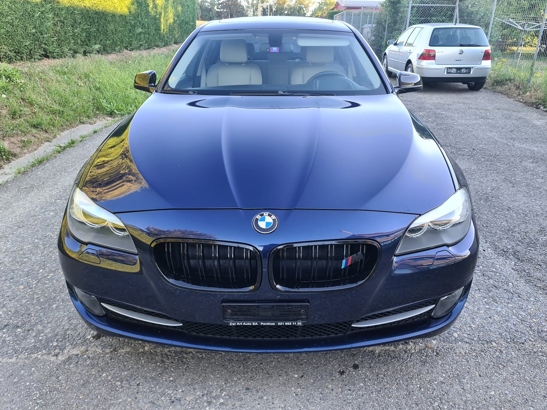 BMW 525d Steptronic-image-0