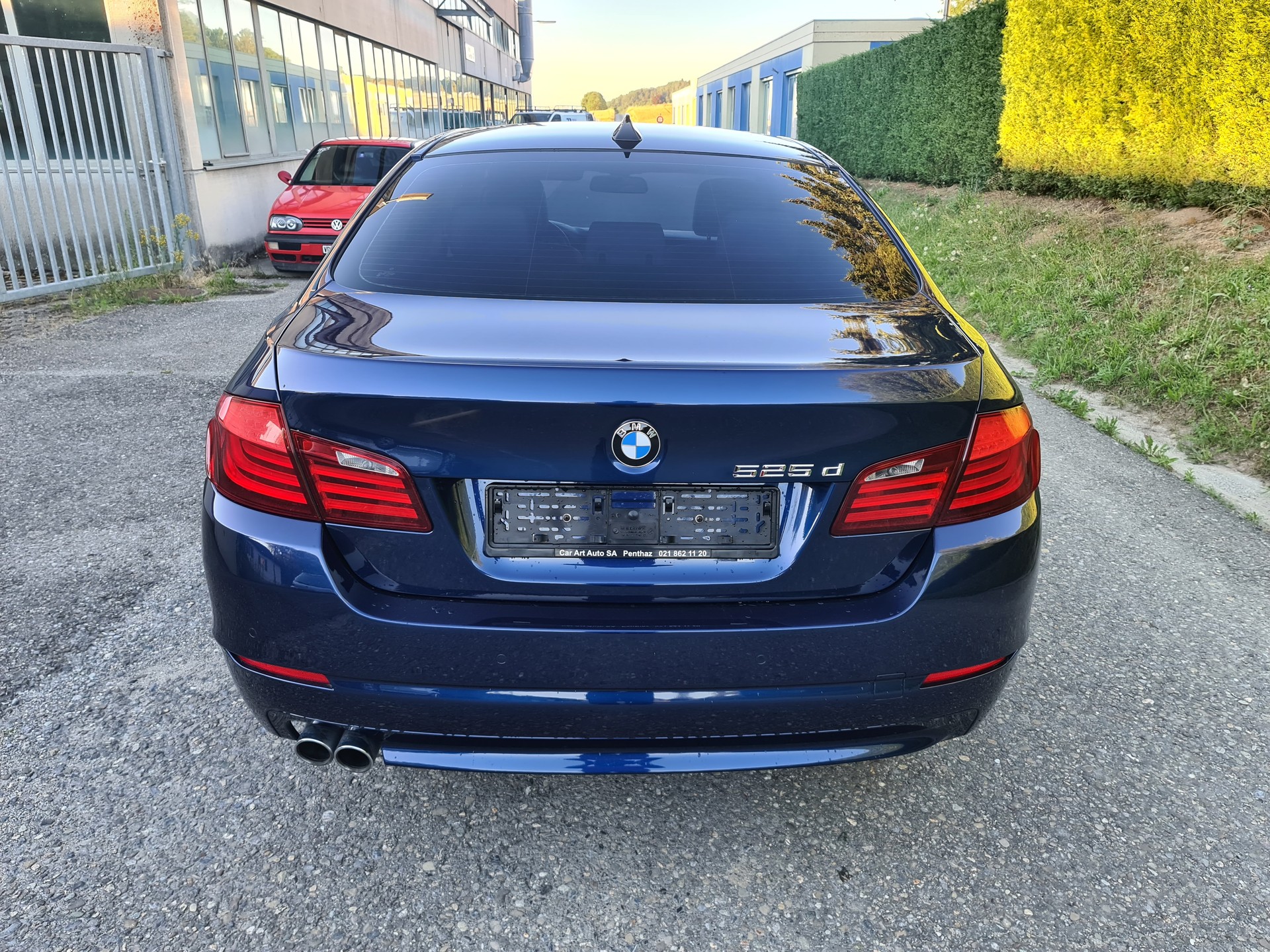 BMW 525d Steptronic-image-11