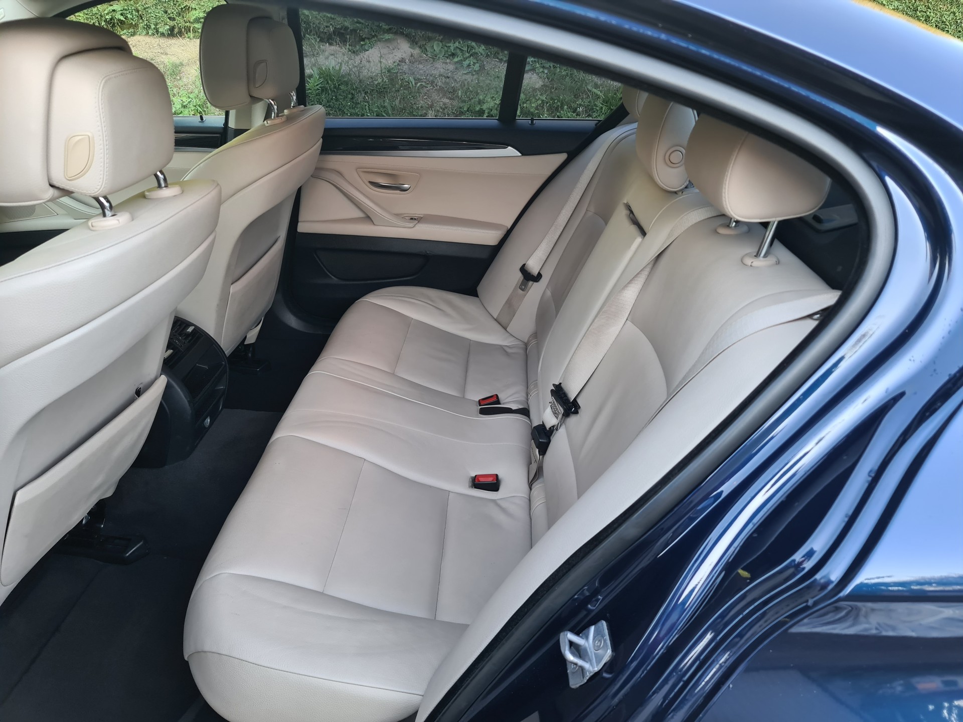 BMW 525d Steptronic-image-8