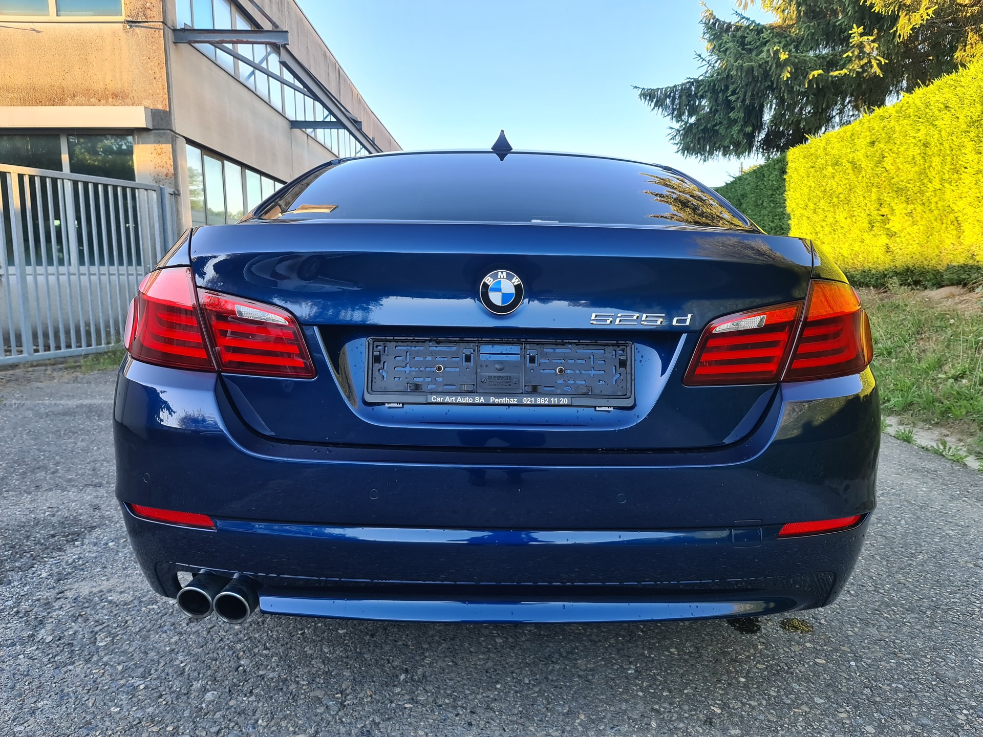 BMW 525d Steptronic-image-2