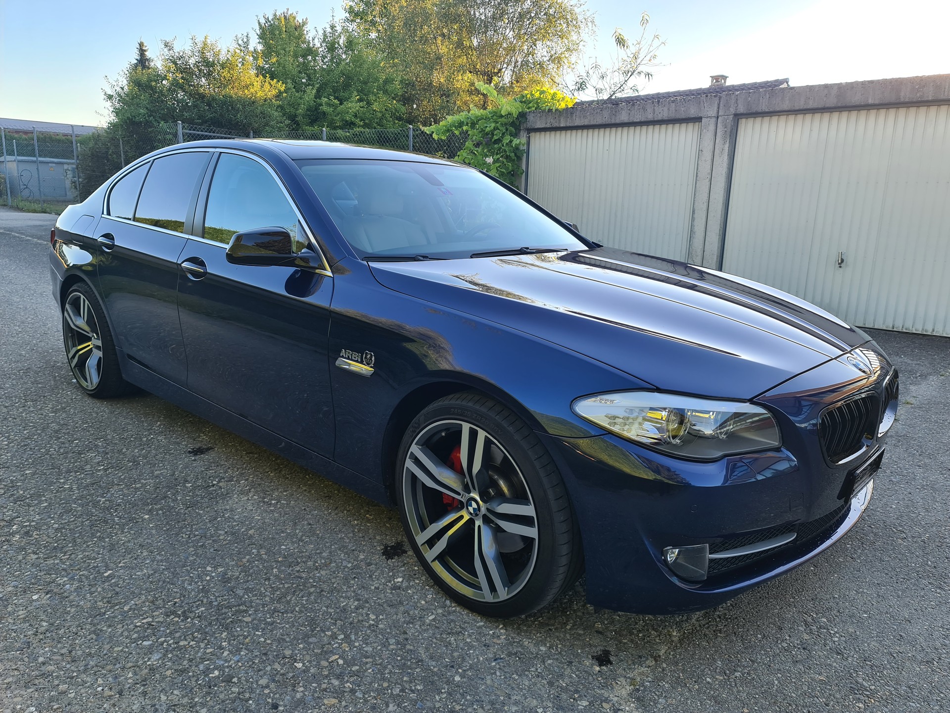 BMW 525d Steptronic-image-10