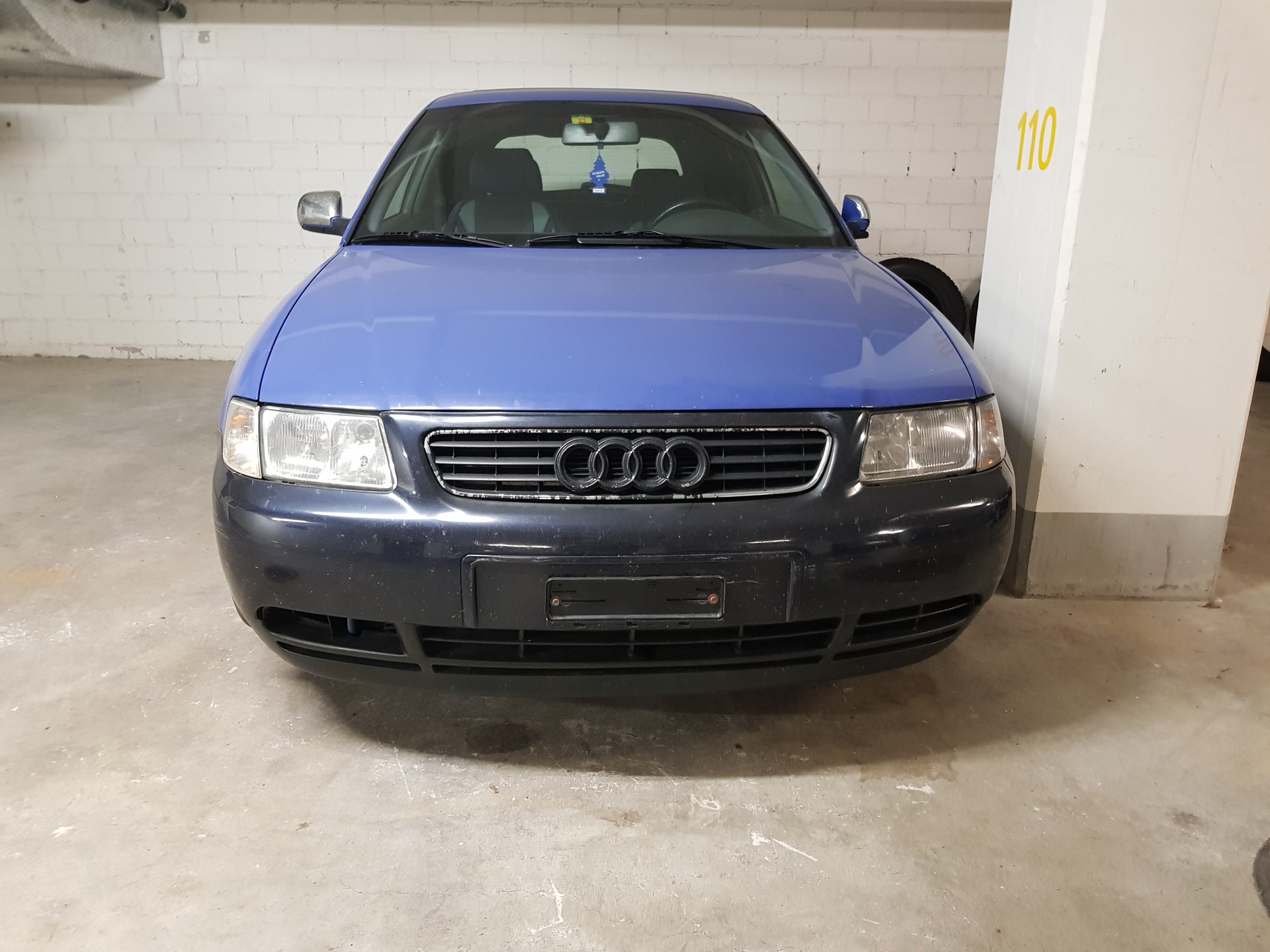 AUDI A3 1.8 T Attraction-image-0