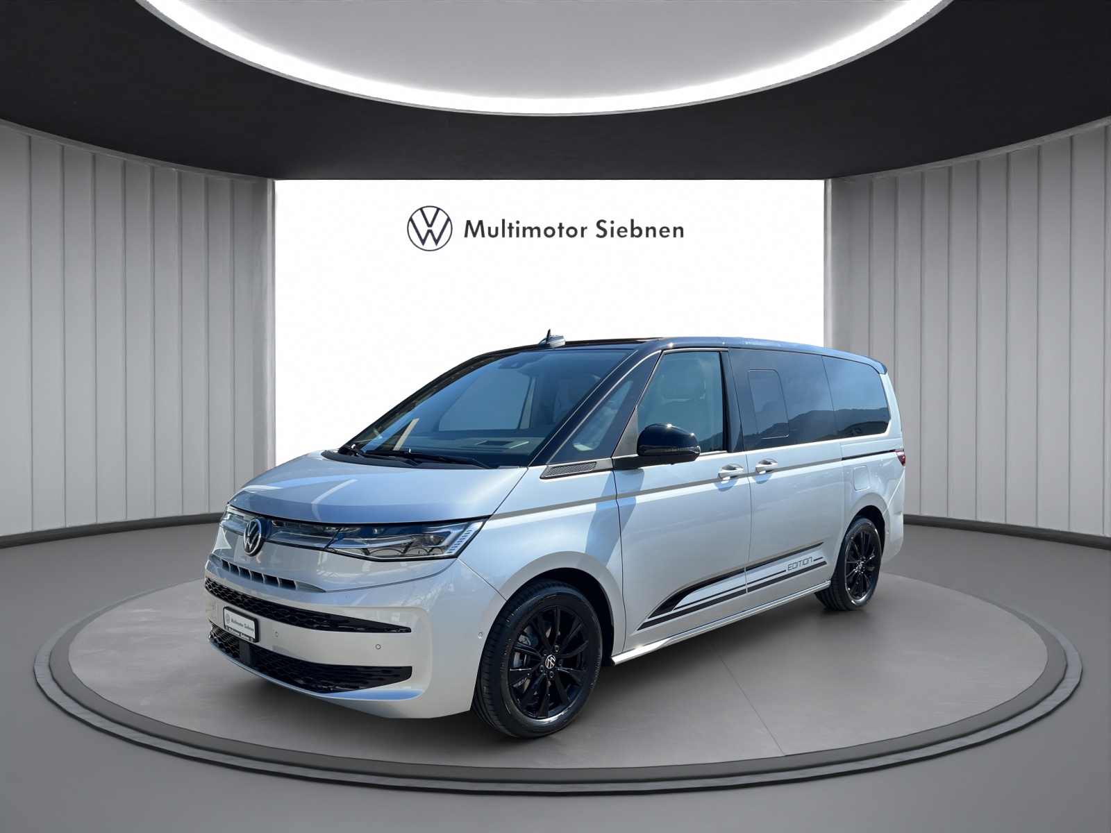 VW Multivan 2.0 TSI Life Edition DSG Lang