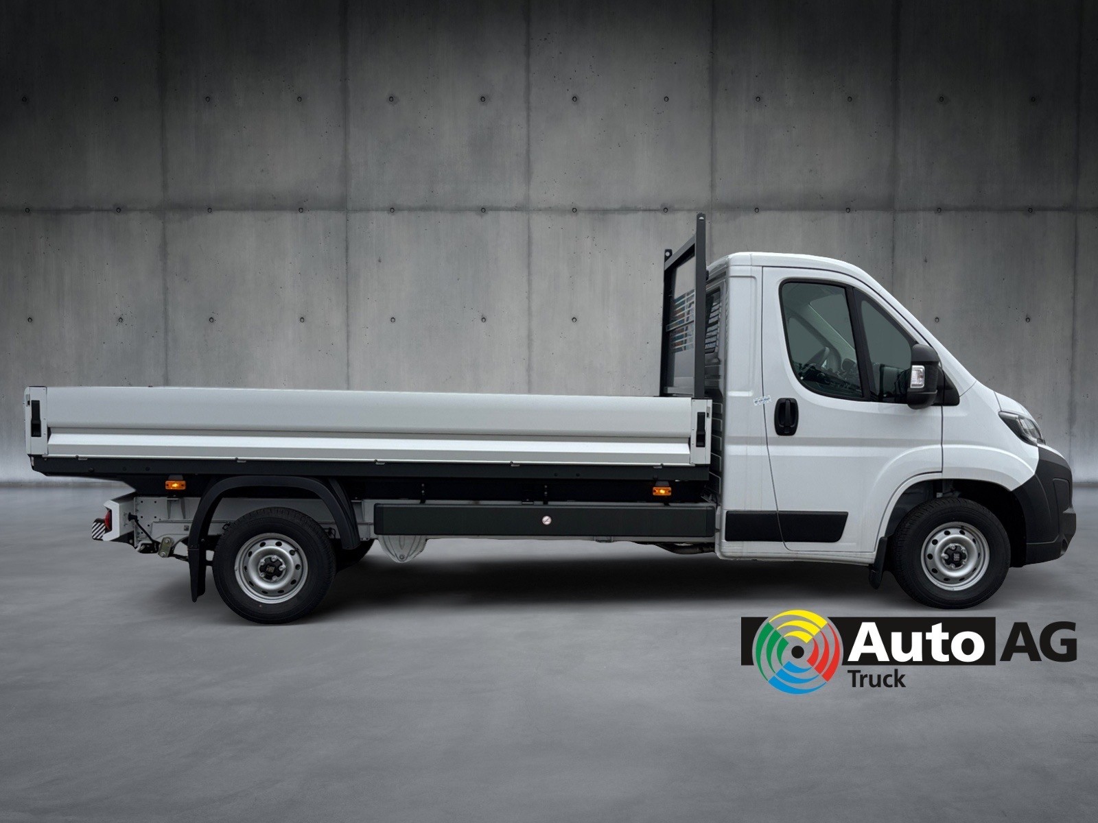 FIAT Ducato 35 L3H1 Brückenwagen-image-1