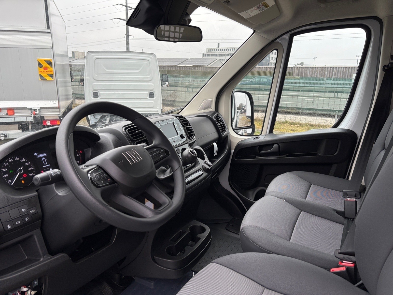FIAT Ducato 35 L3H1 Brückenwagen-image-9