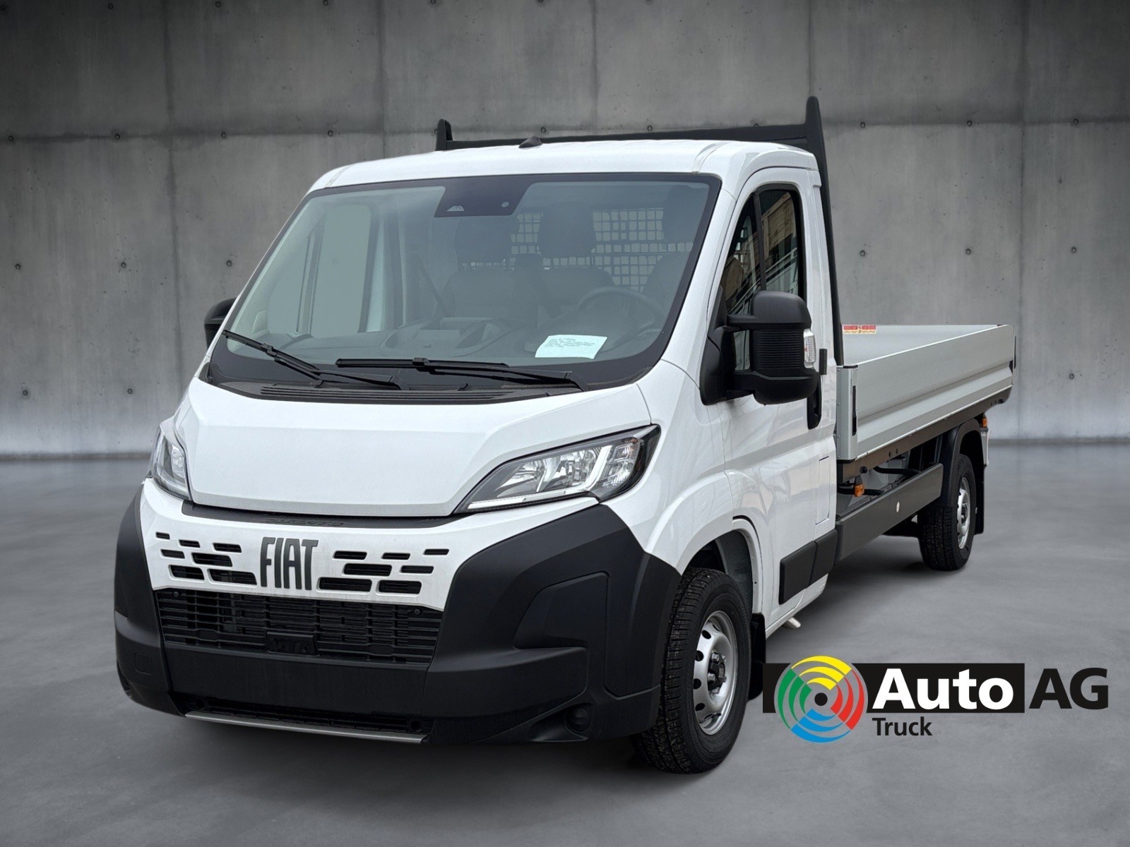 FIAT Ducato 35 L3H1 Brückenwagen-image-0