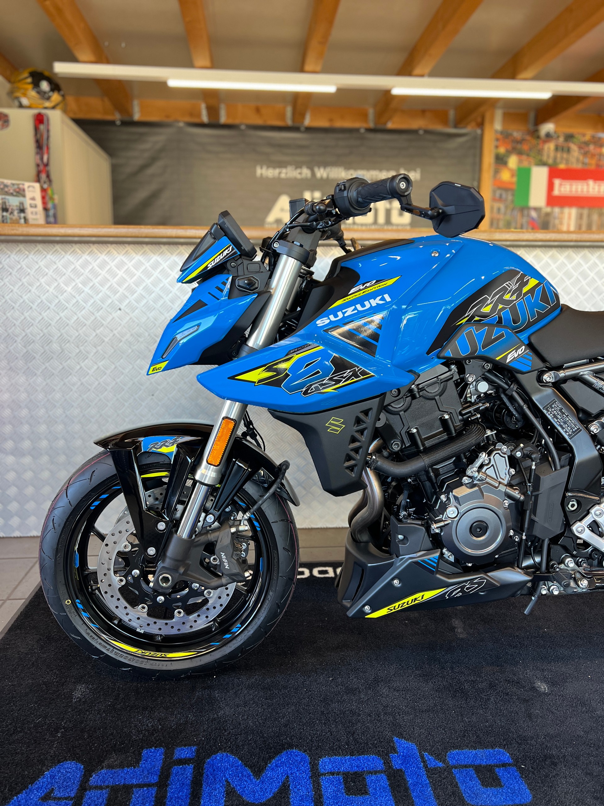 SUZUKI EVO-image-8
