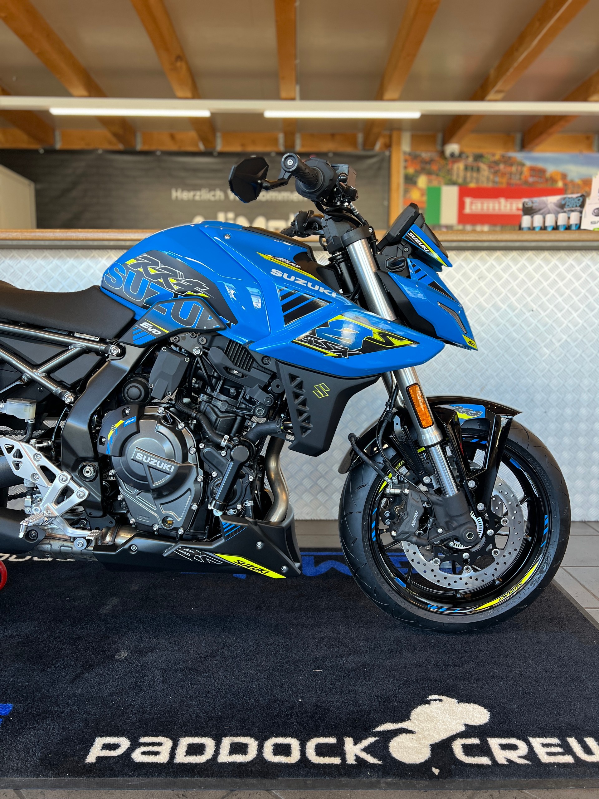 SUZUKI EVO-image-3