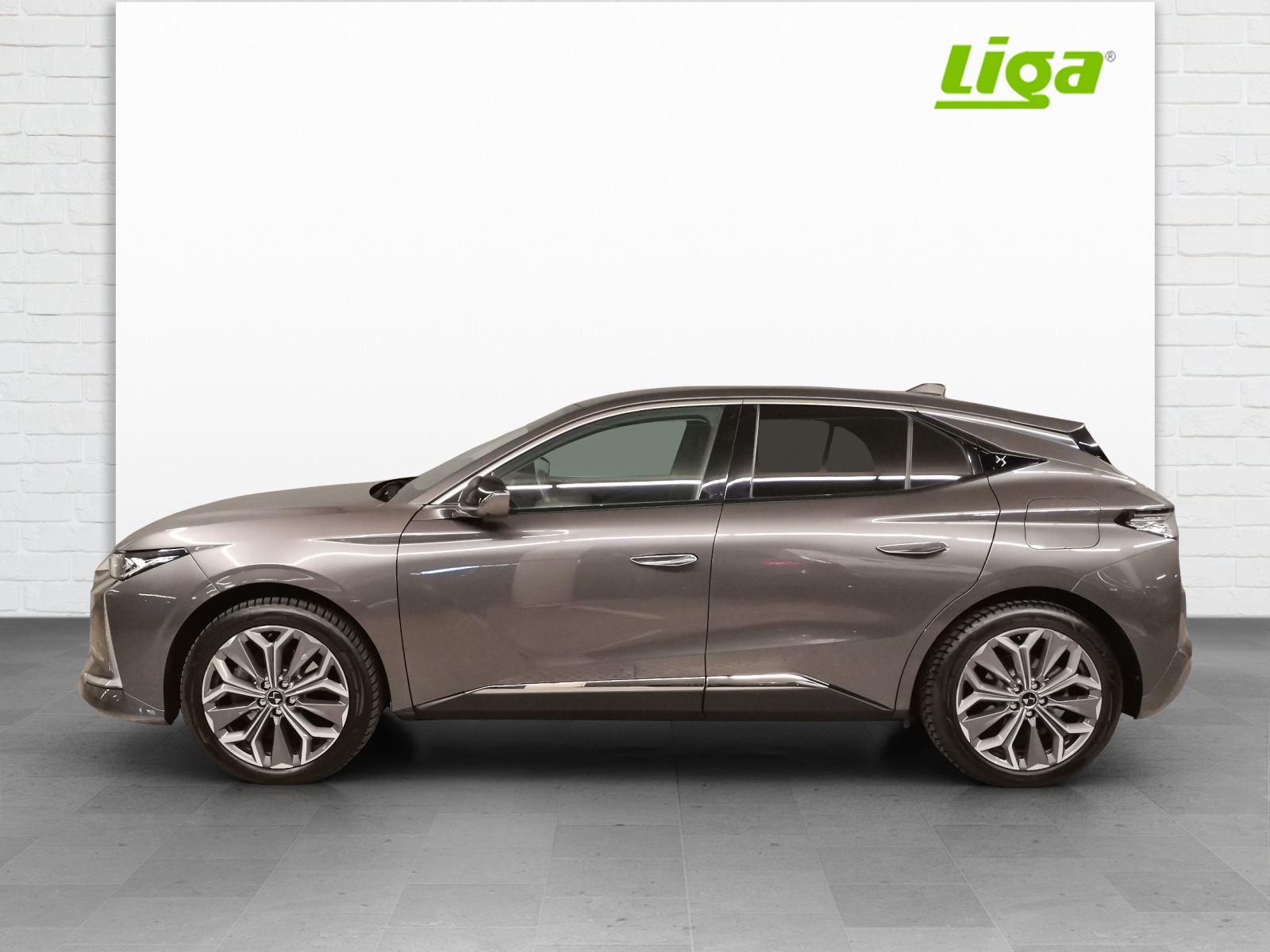 DS AUTOMOBILES DS4 1.6 E-Tense Trocadero-image-0
