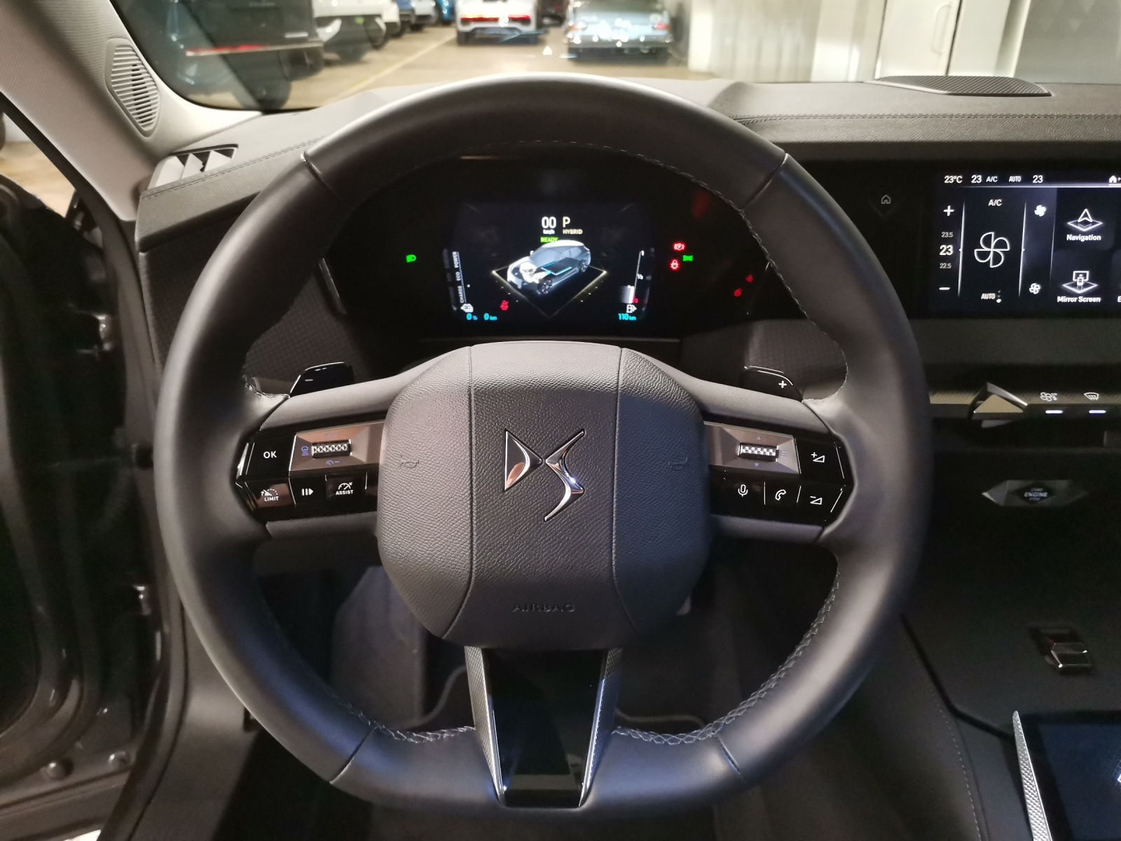 DS AUTOMOBILES DS4 1.6 E-Tense Trocadero-image-14