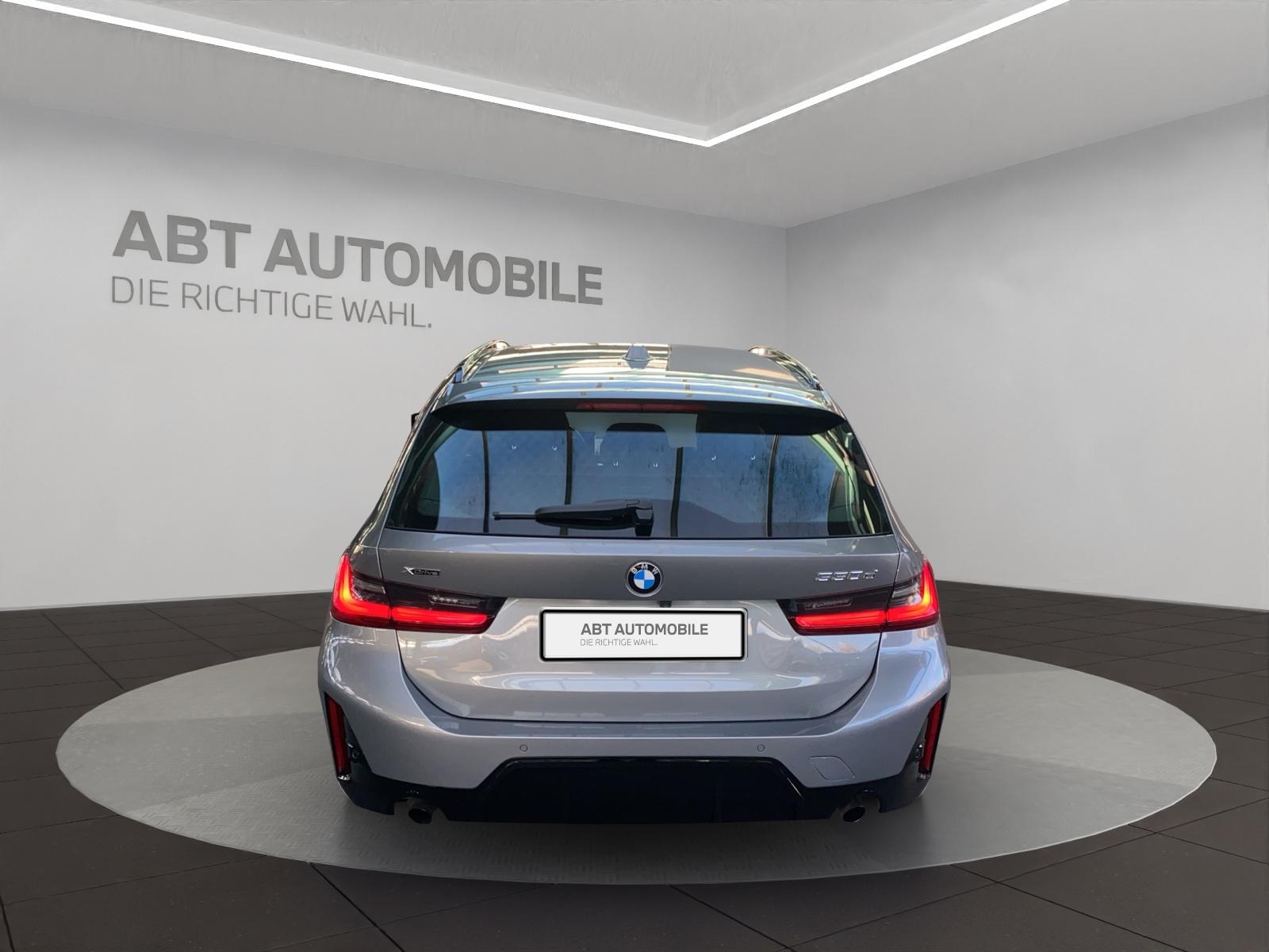 BMW 330d xDrive SAG Touring-image-4