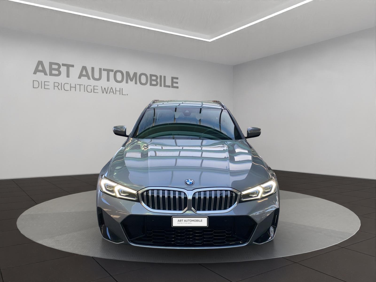 BMW 330d xDrive SAG Touring-image-1