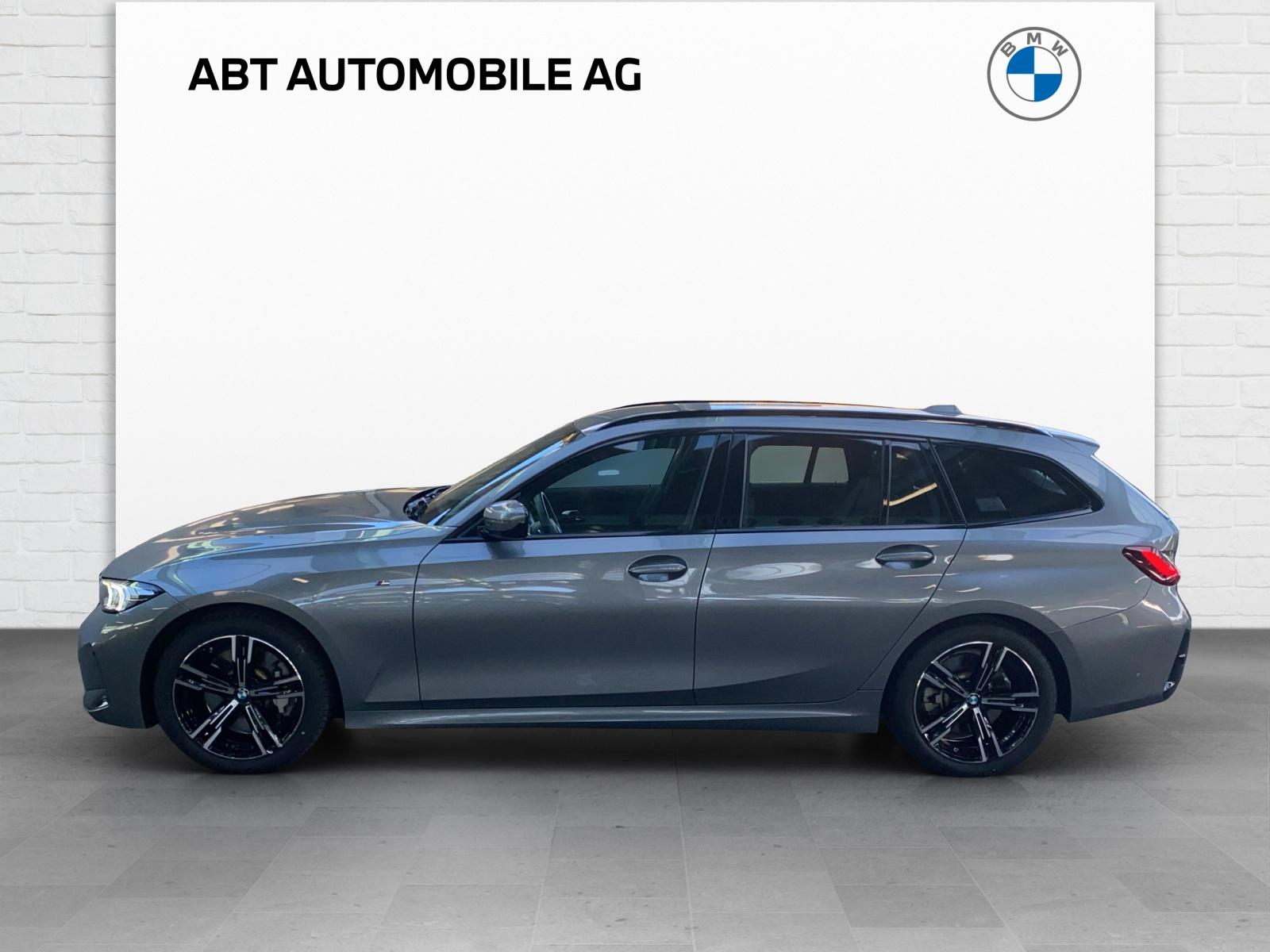BMW 330d xDrive SAG Touring-image-2
